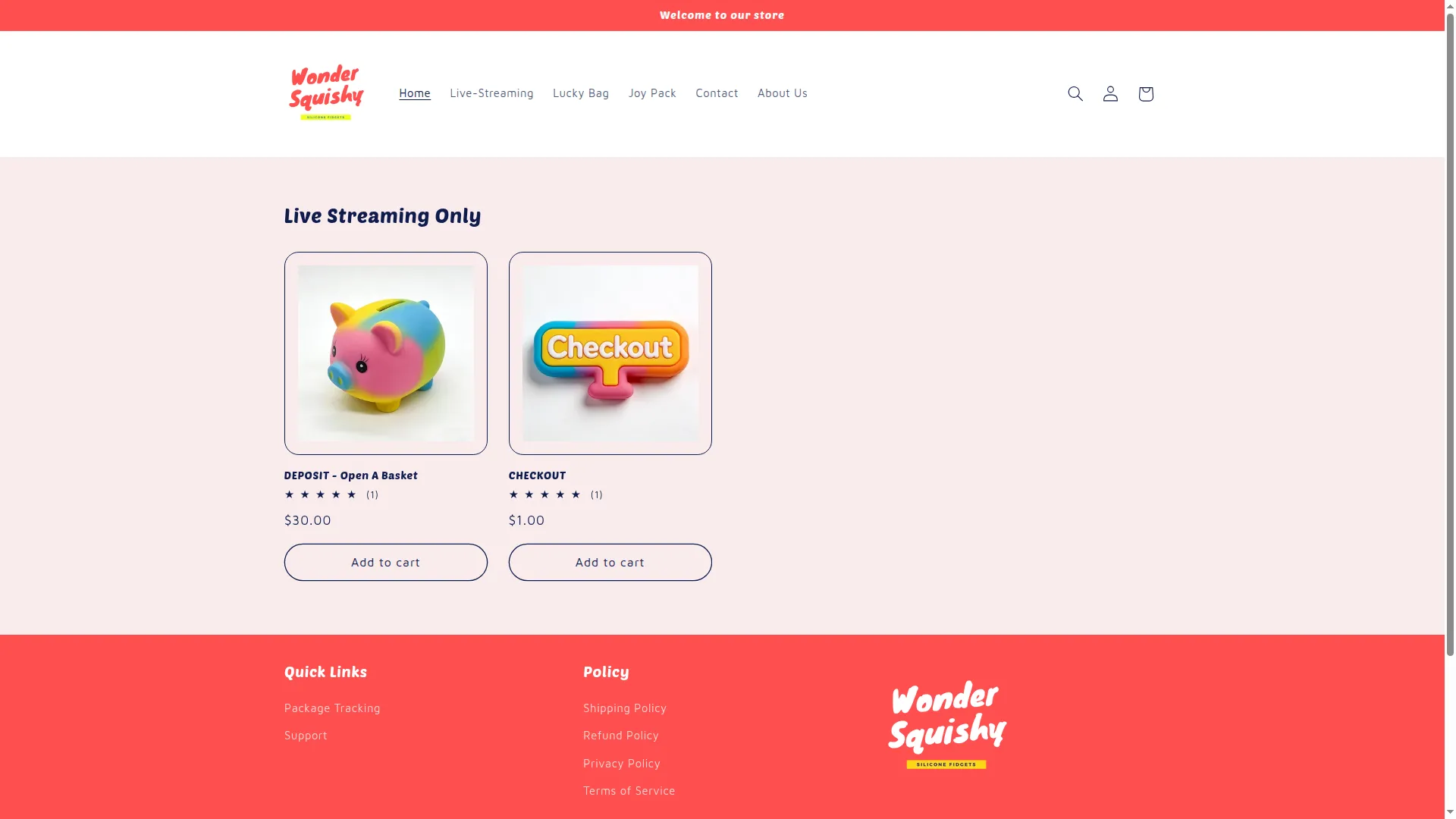 Wondersquishy.com