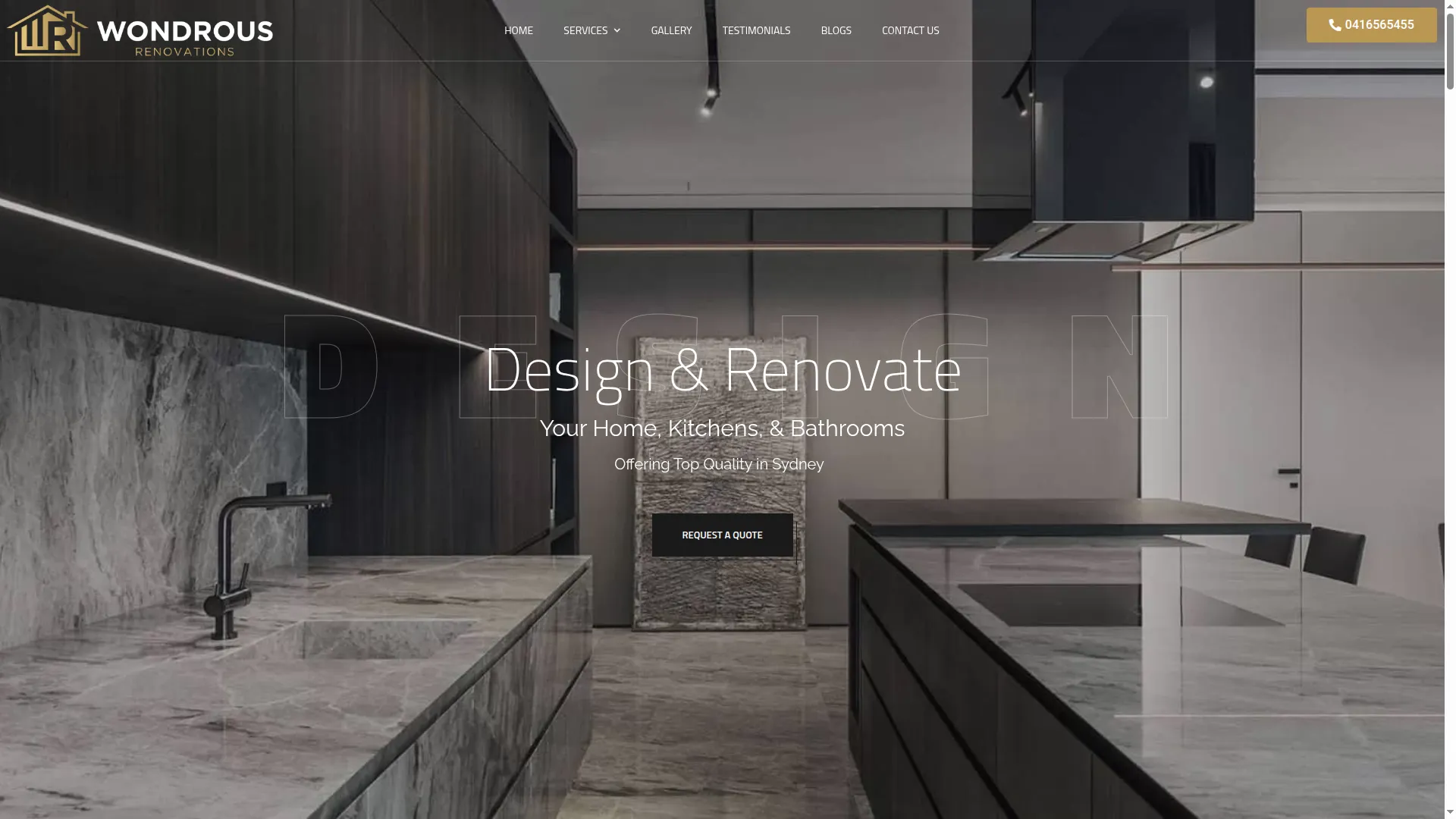 Wondrouskitchens.com.au