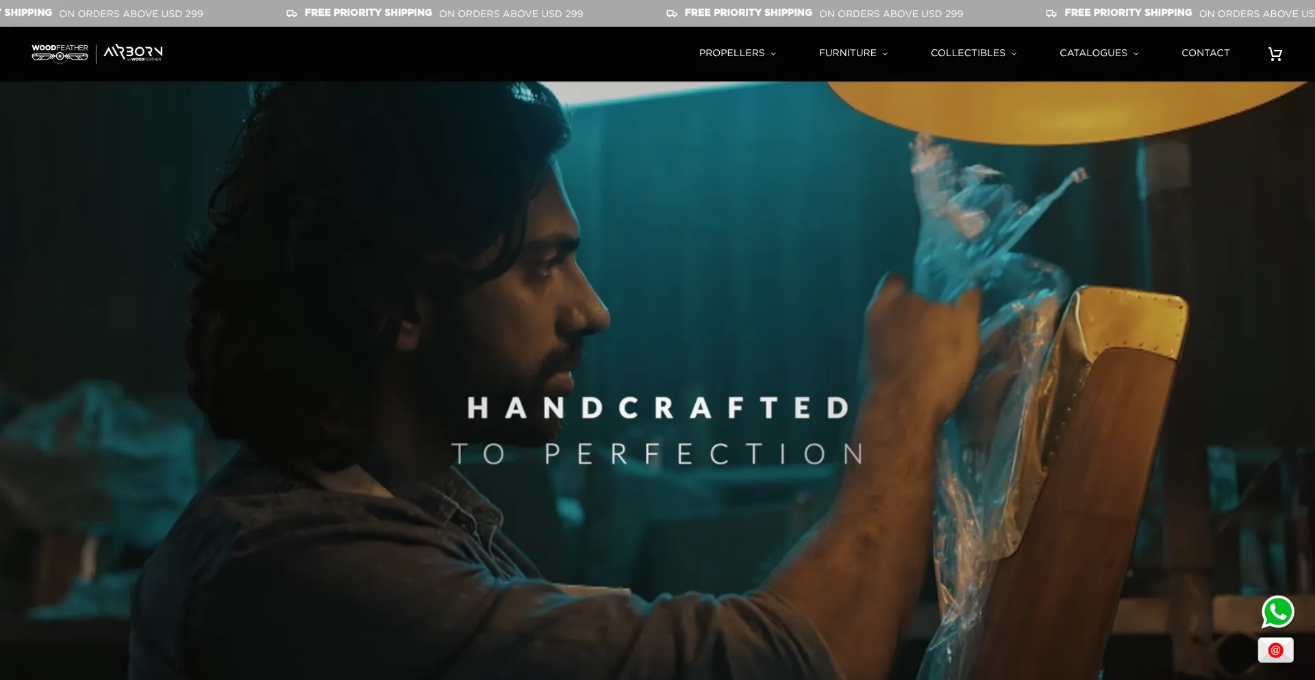 Woodfeather.com