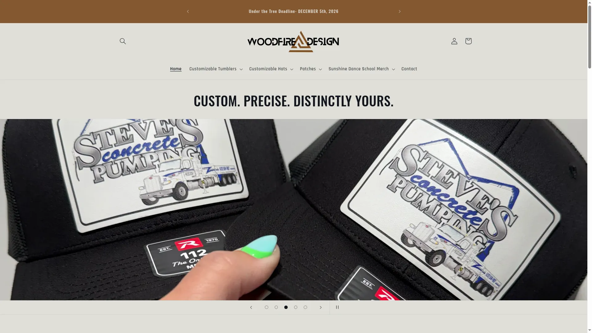 Woodfiredesign.com