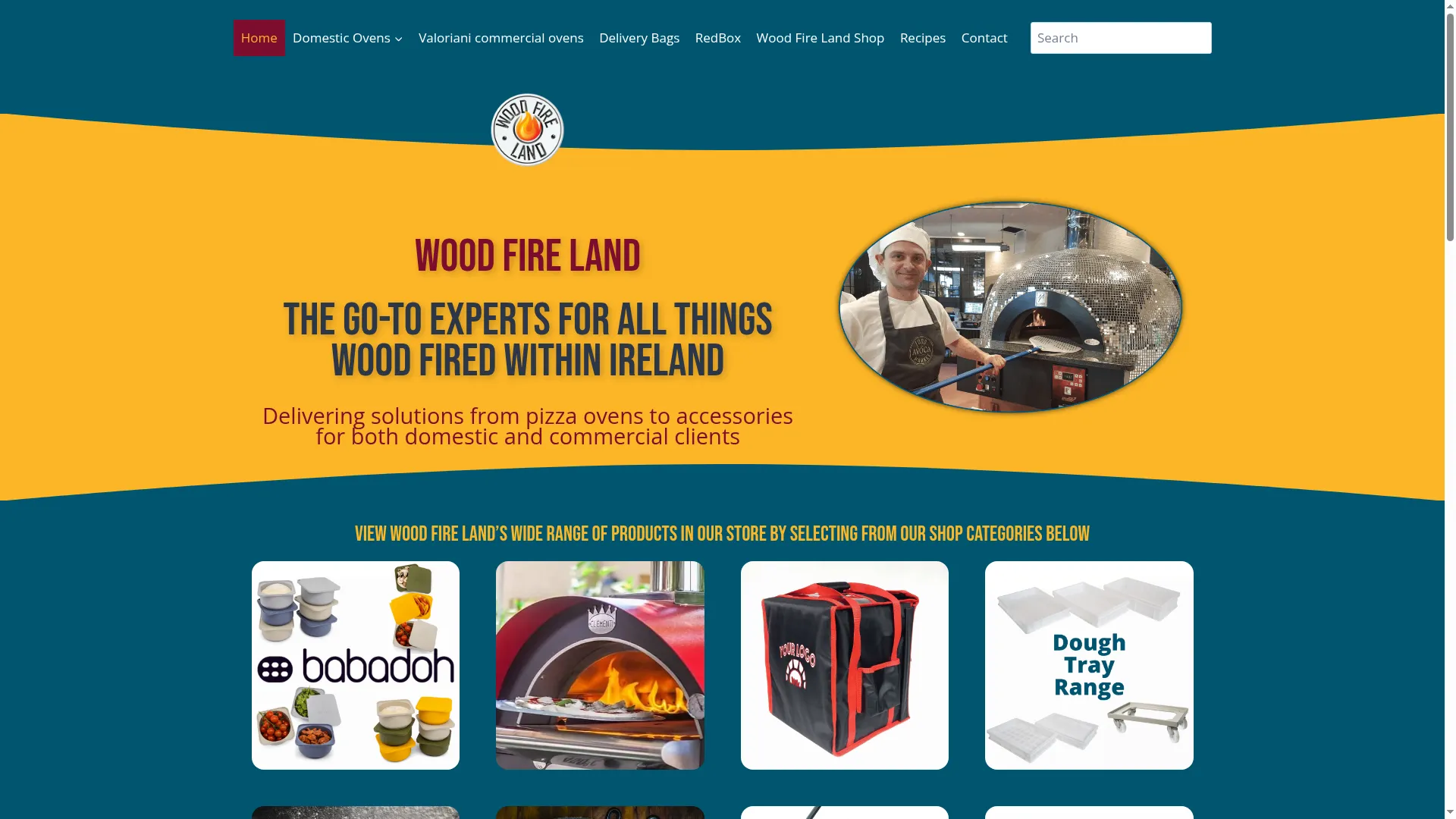 Woodfireland.ie