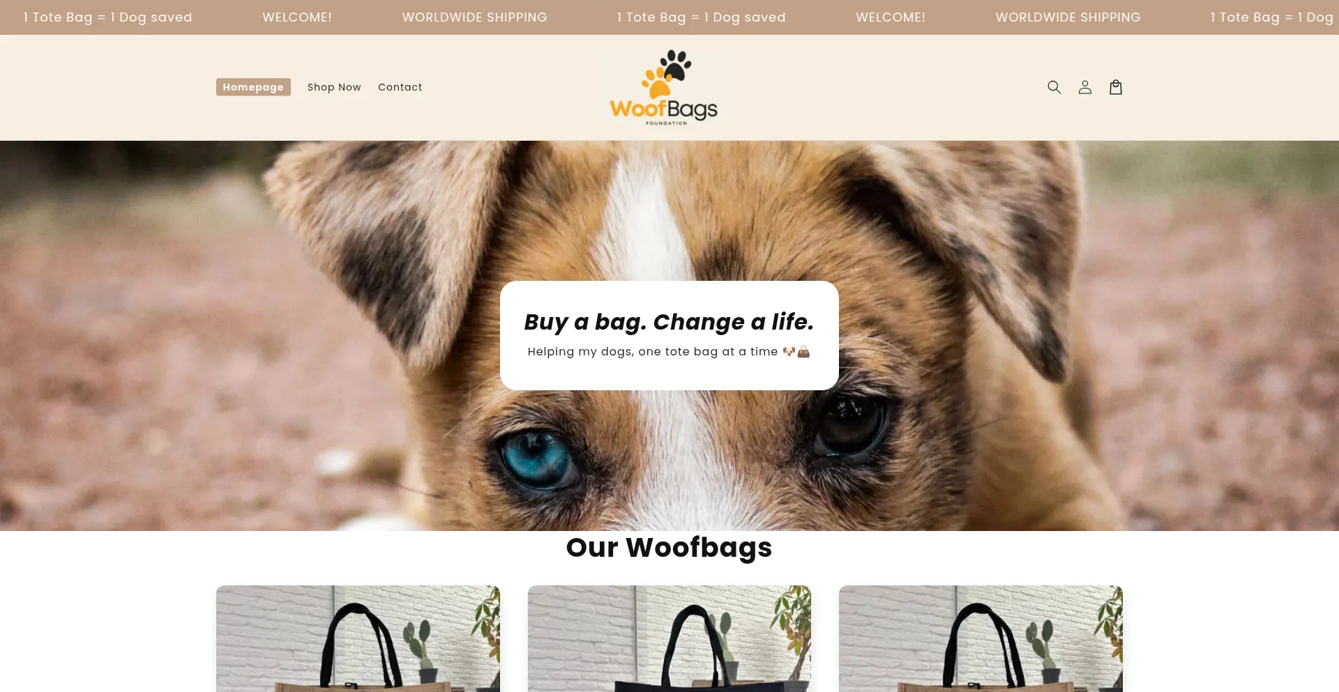 Woofbags.store