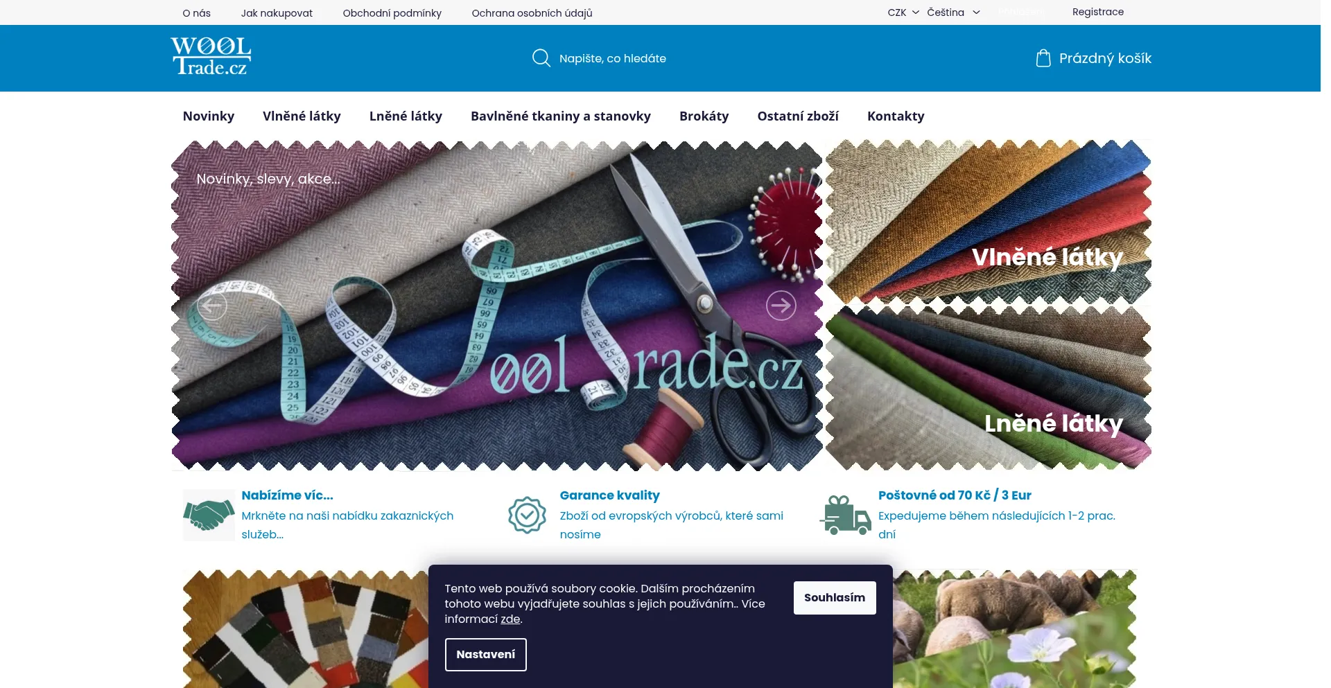 Wooltrade.cz