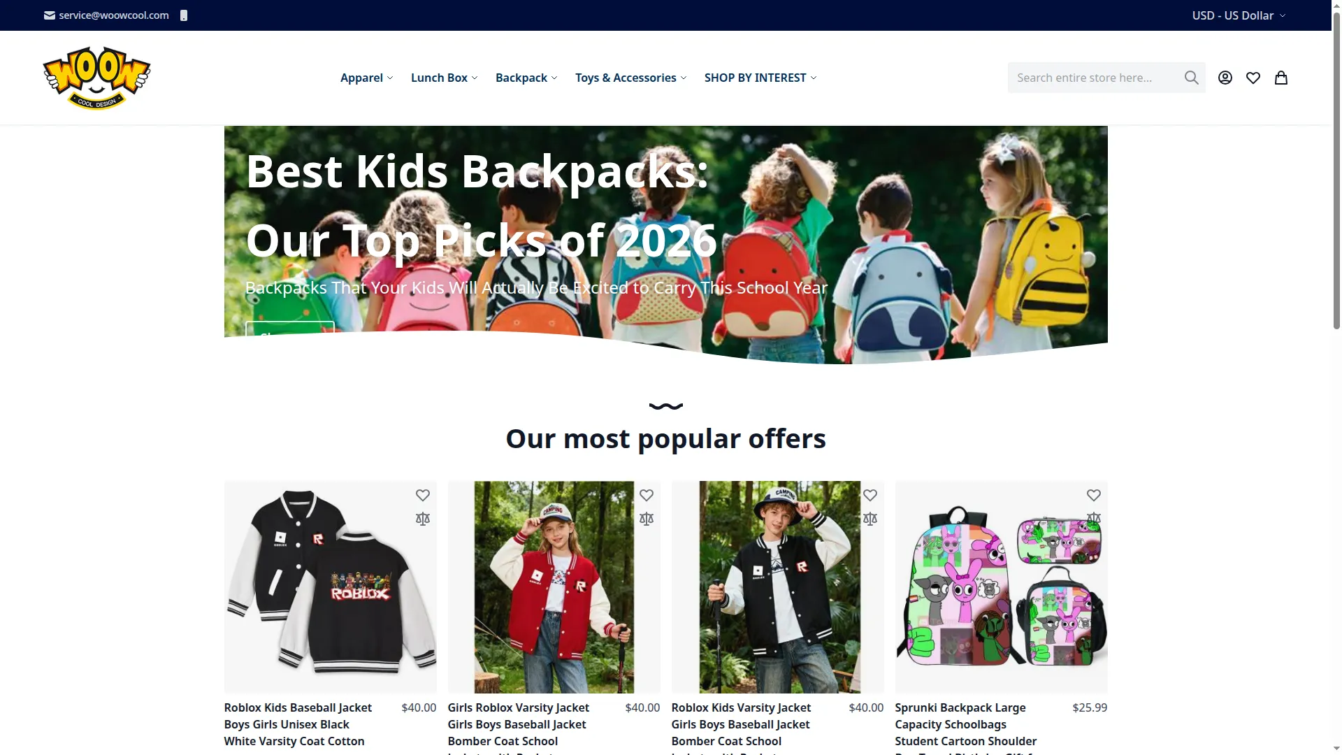 Woowcool.com