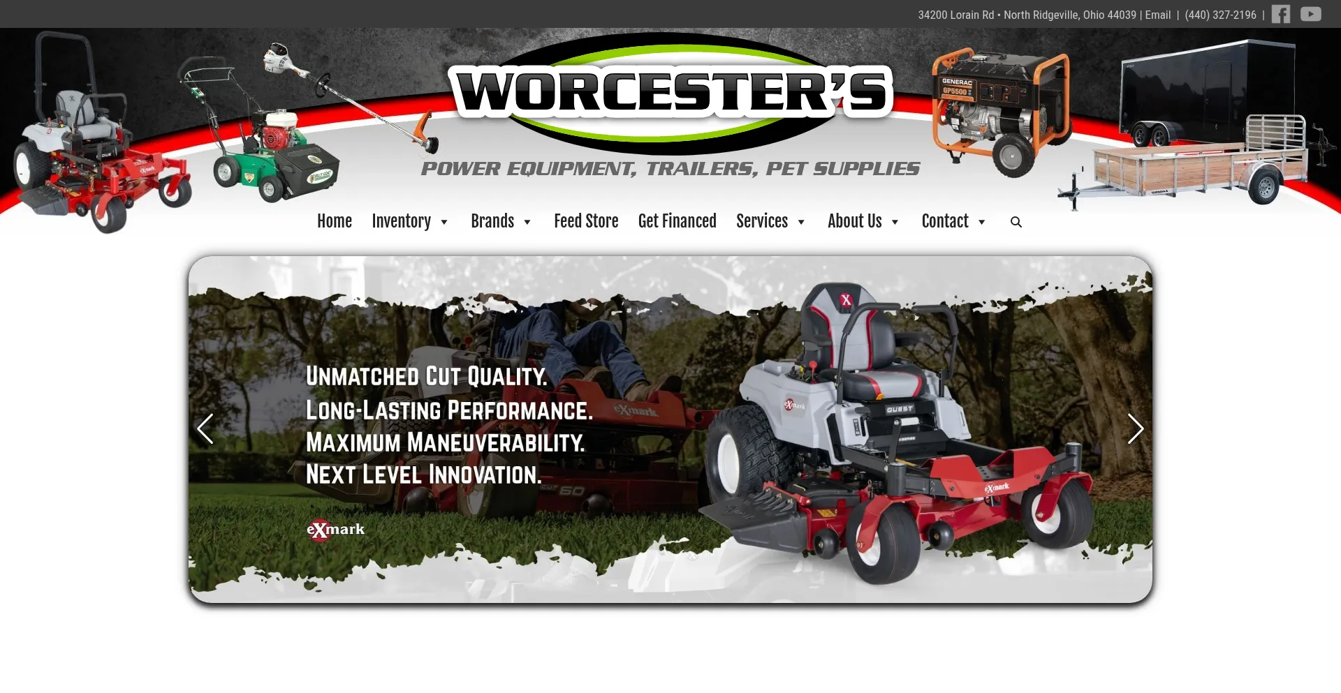 Worcesters.com