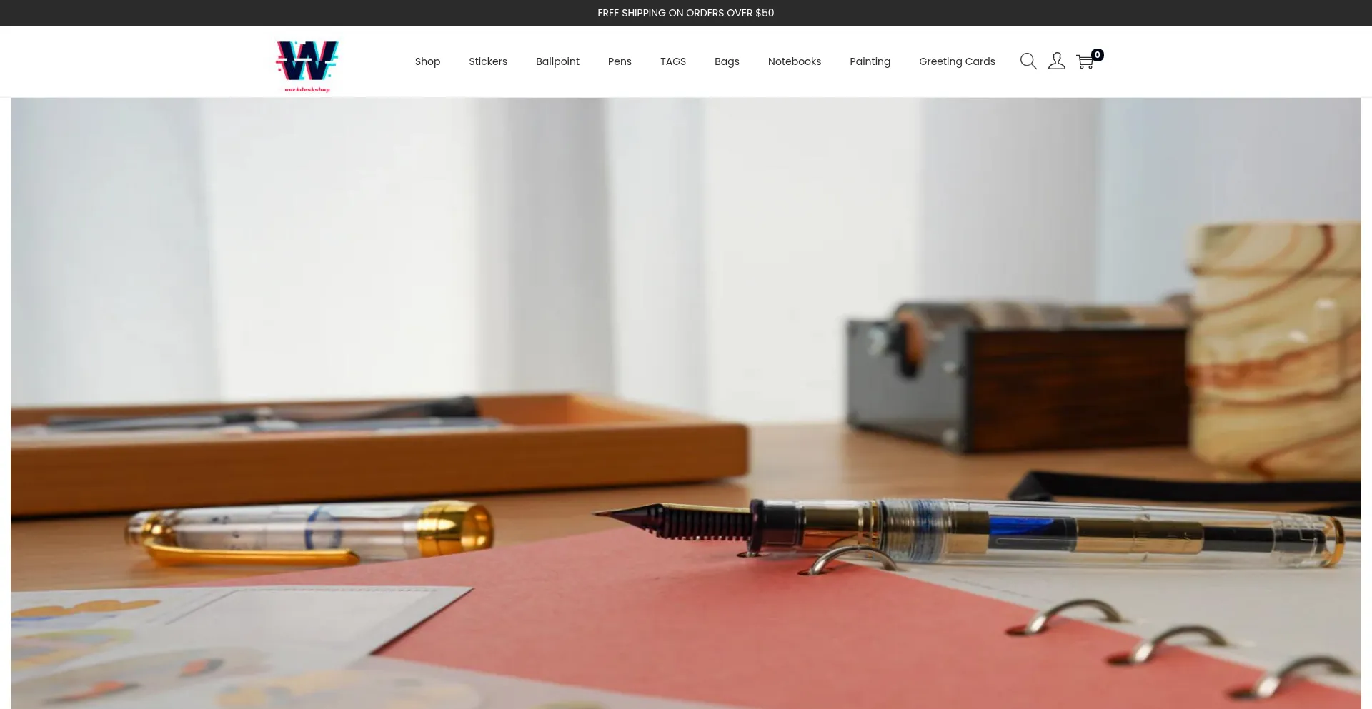 Workdeskshop.com