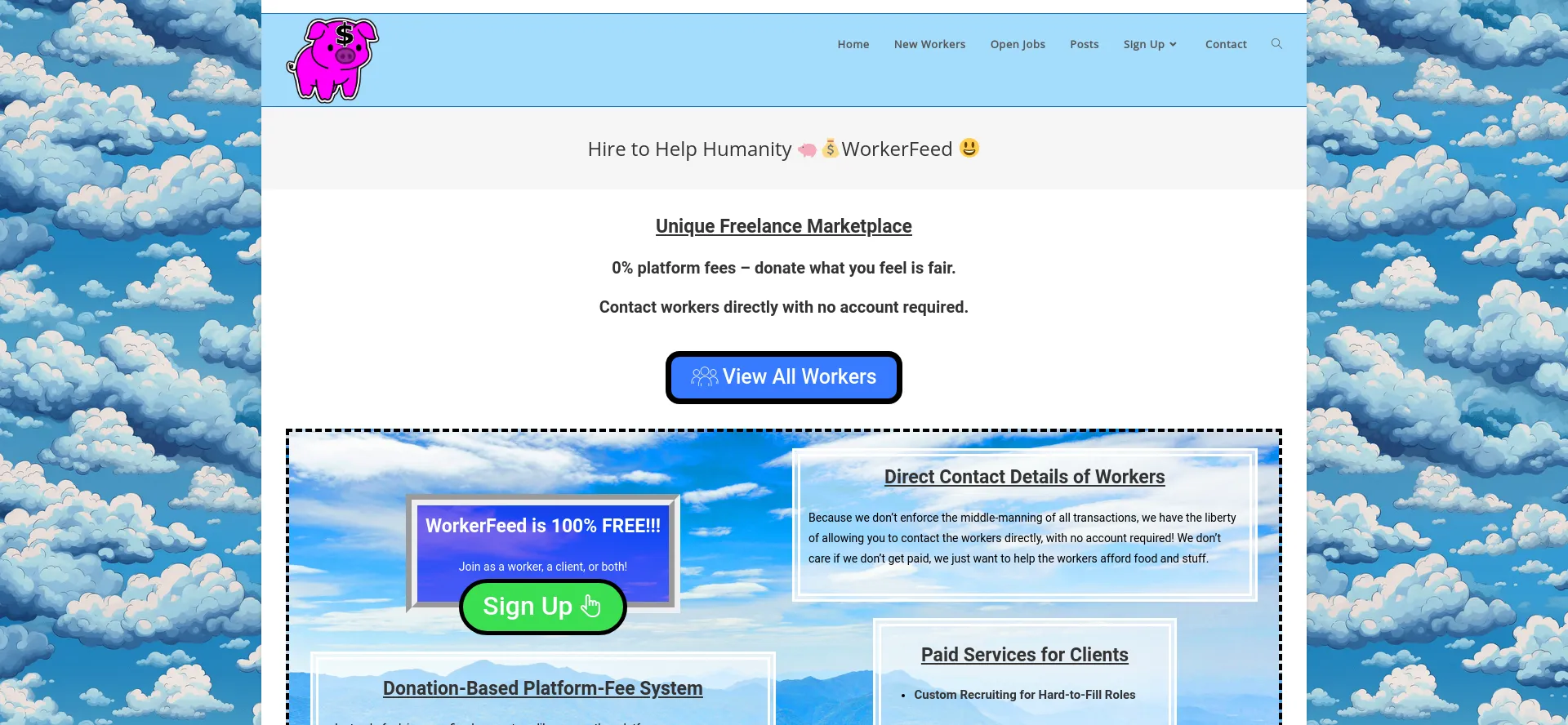 Workerfeed.com