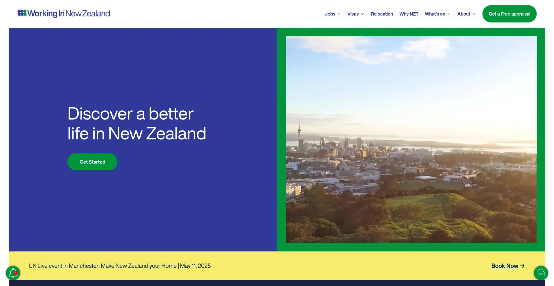 Workingin-newzealand.com est-il Sûr et Fiable ?