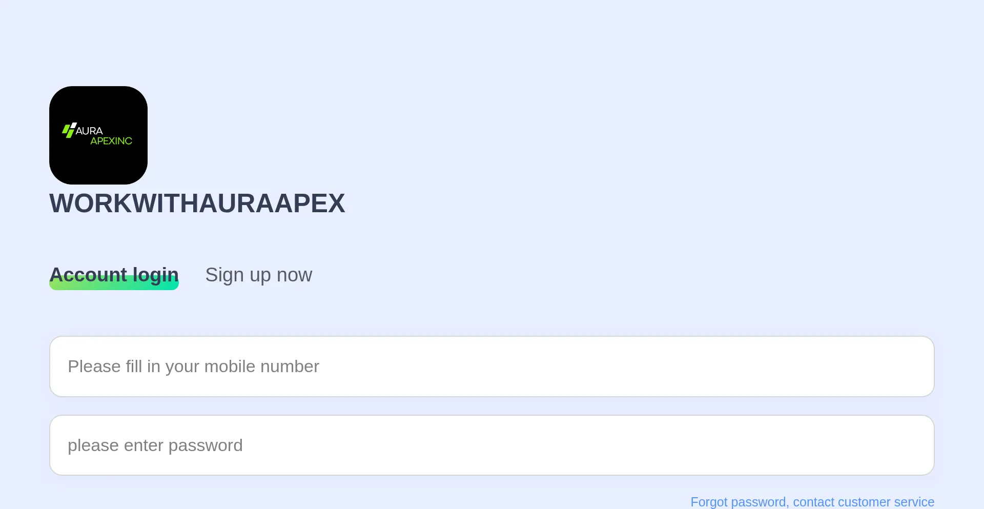 Workwithauraapex.com