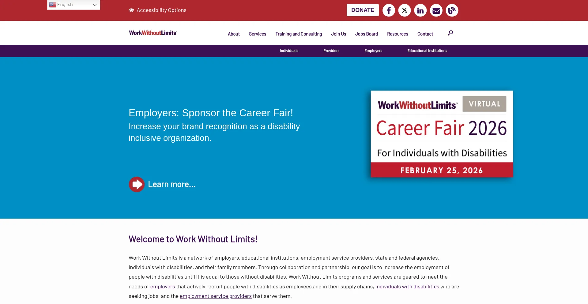 Workwithoutlimits.org est-il Sûr et Fiable ?