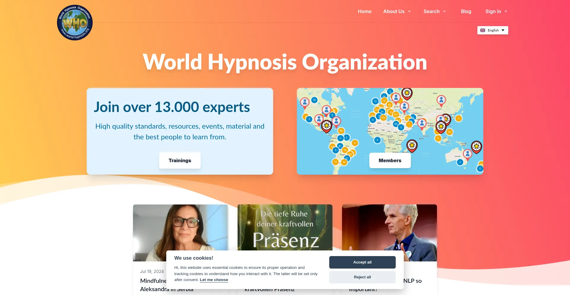 World-hypnosis.org est-il Sûr et Fiable ?