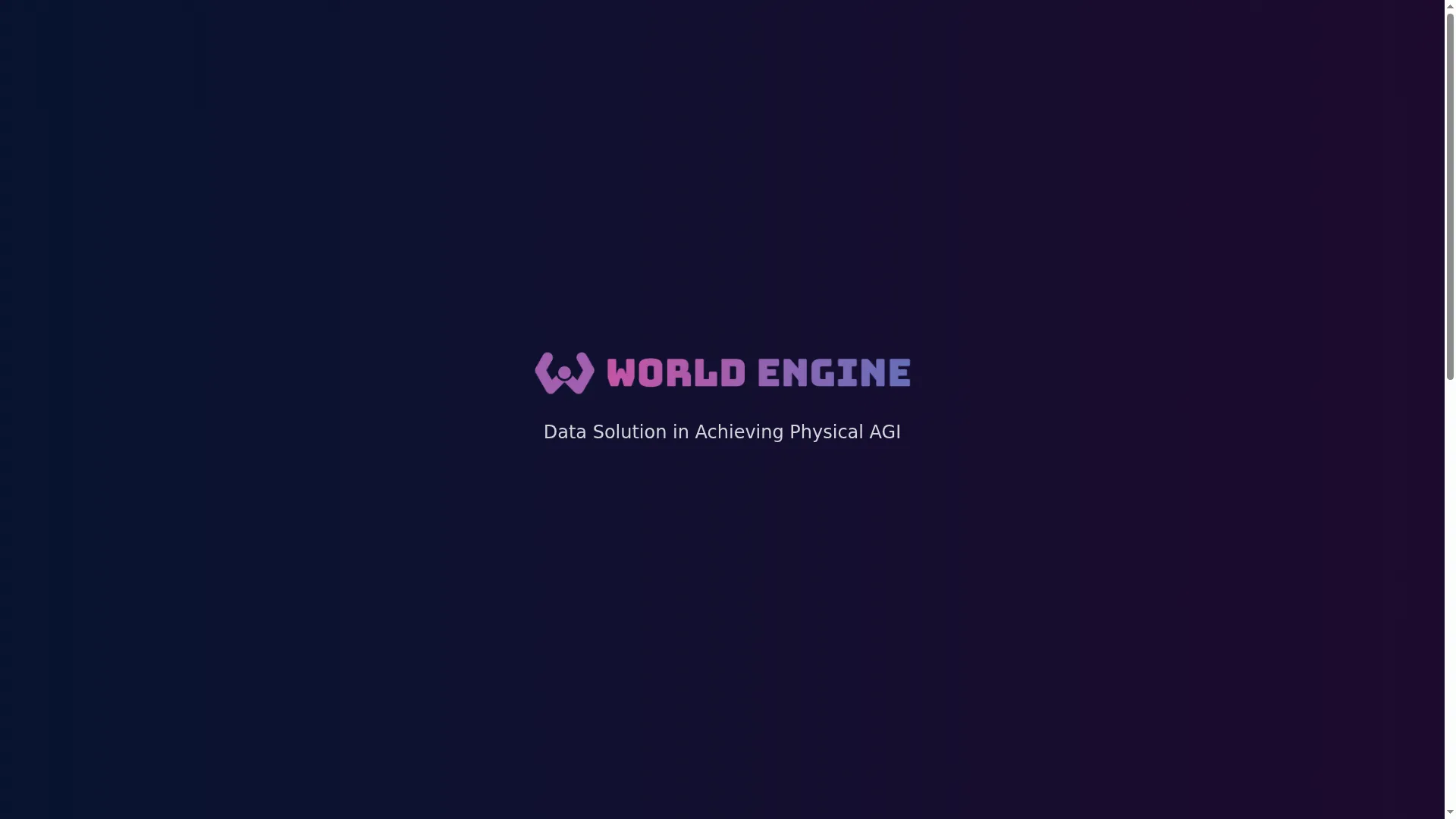 Worldengine.ai