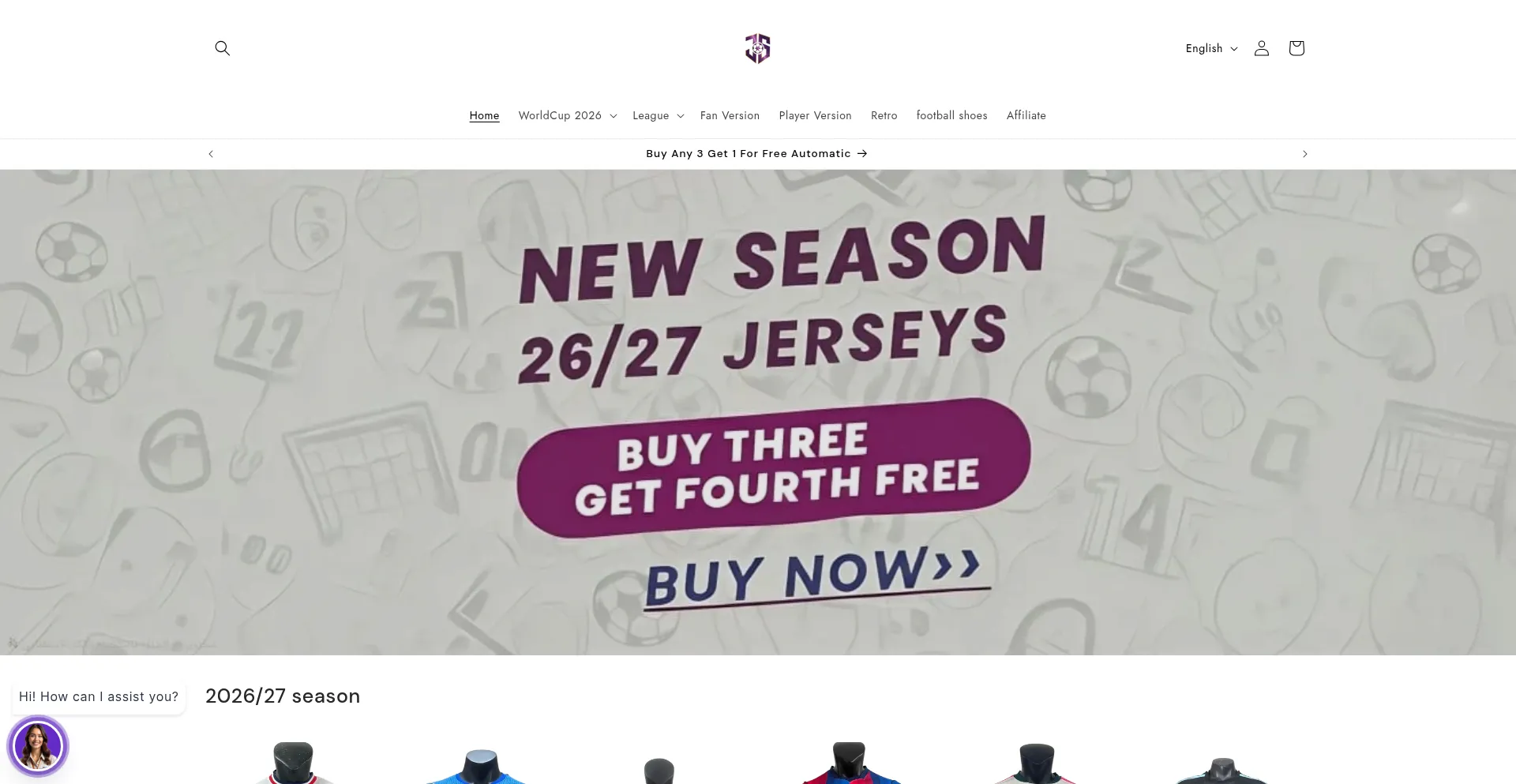 Worldjerseyofficial.com