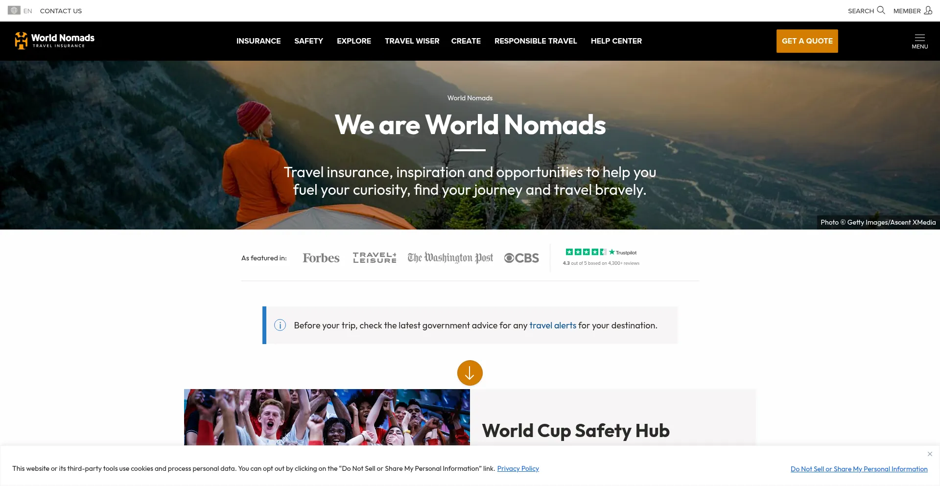 Worldnomads.com
