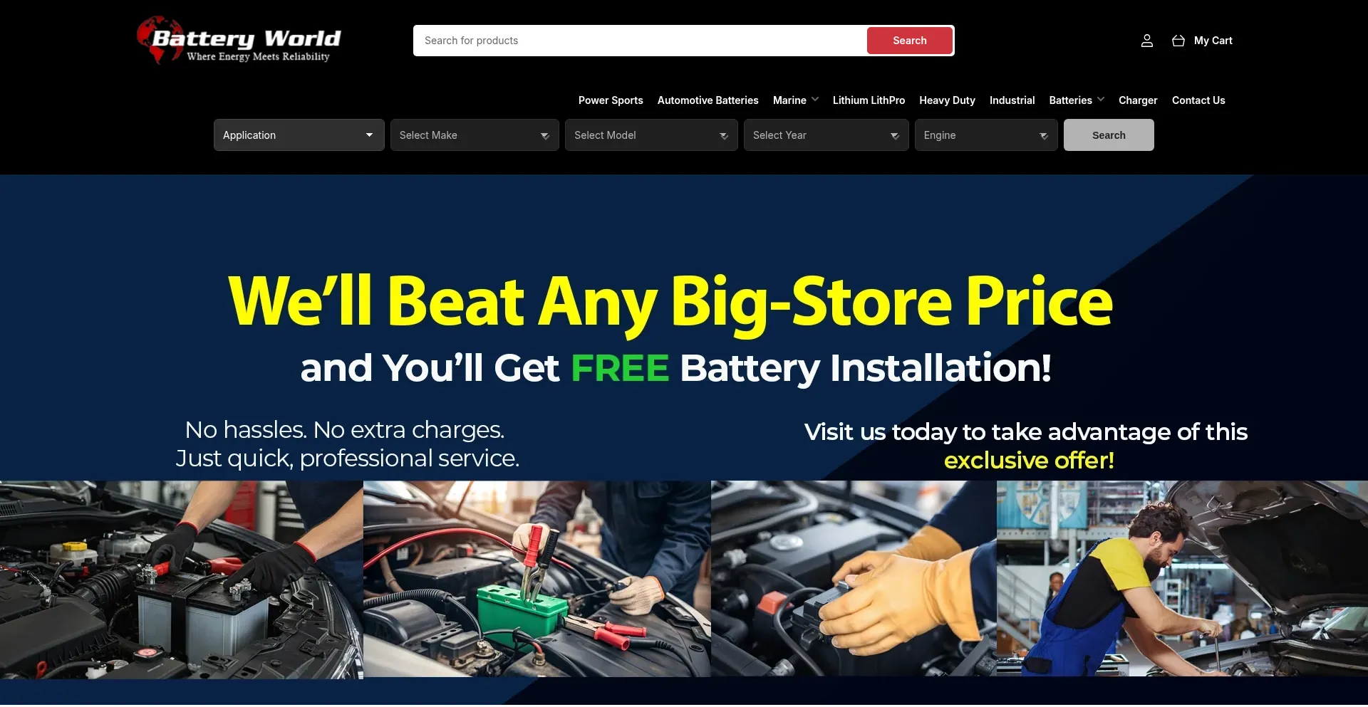 Worldofbattery.com