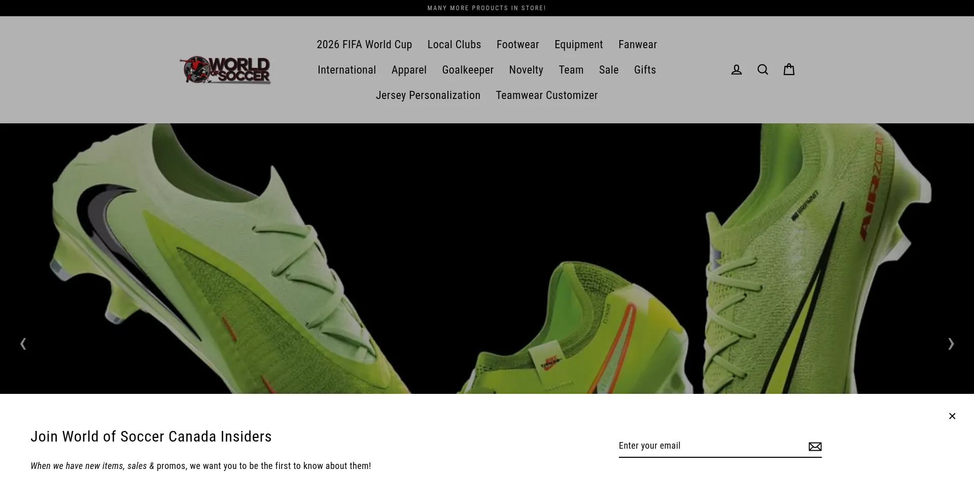 Worldofsoccercanada.com