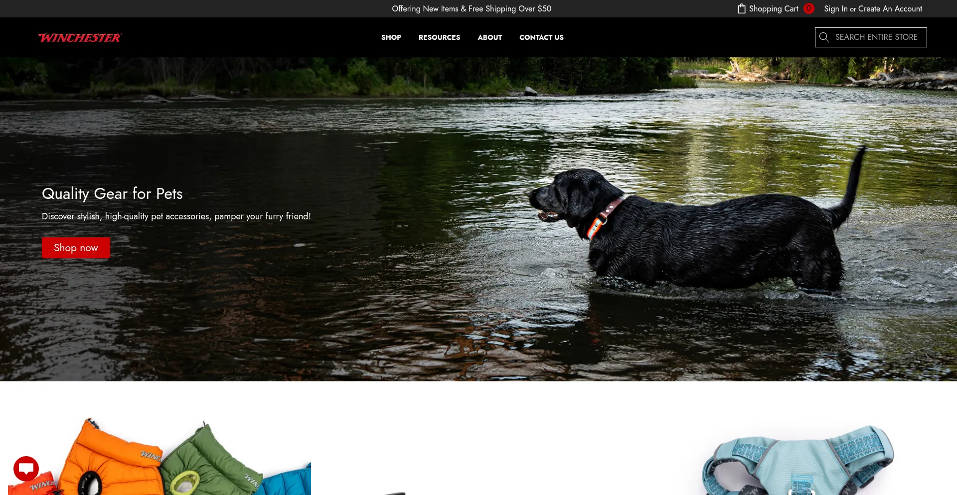 Worldofwinchester.com