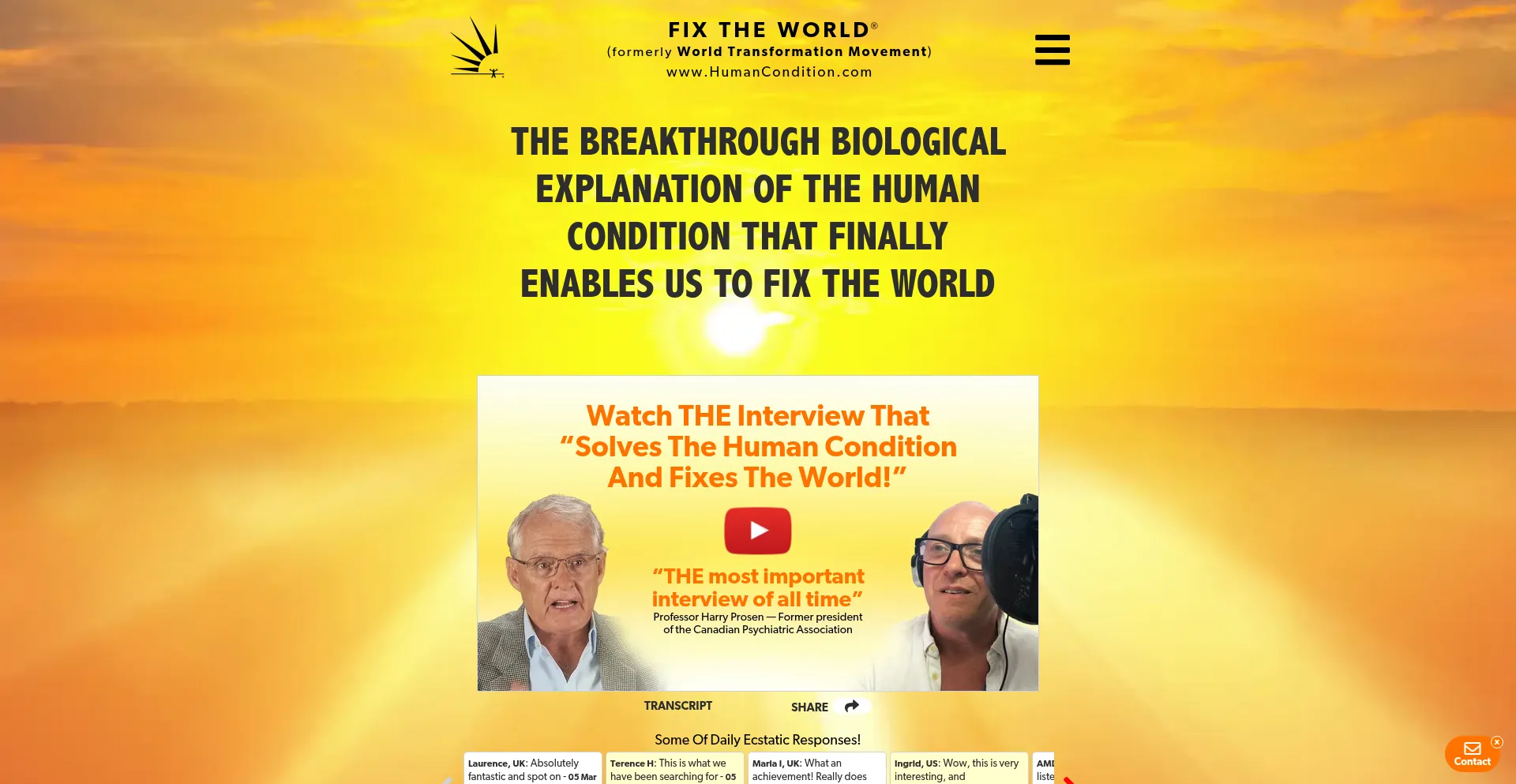 Worldtransformation.com