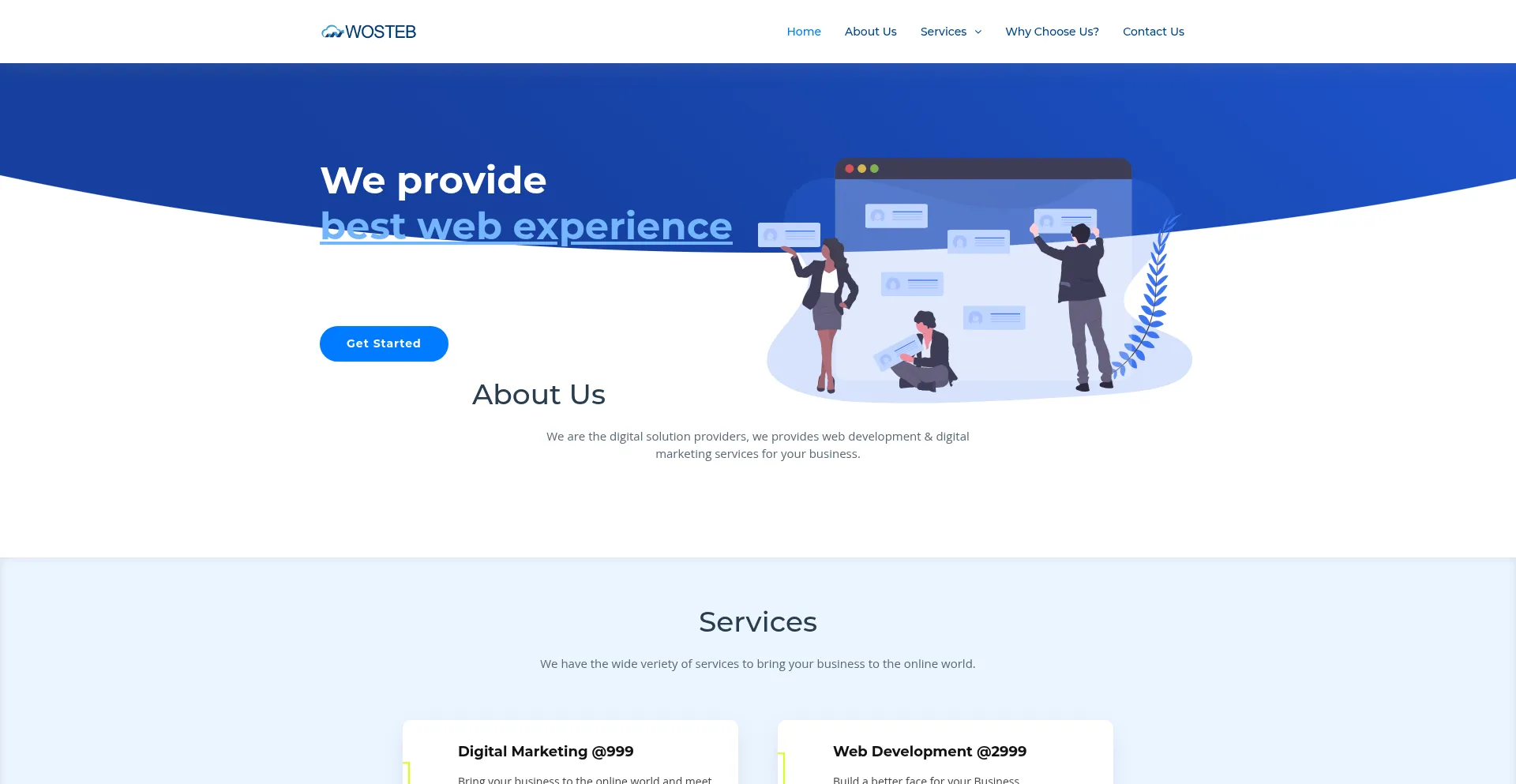 Wosteb.com