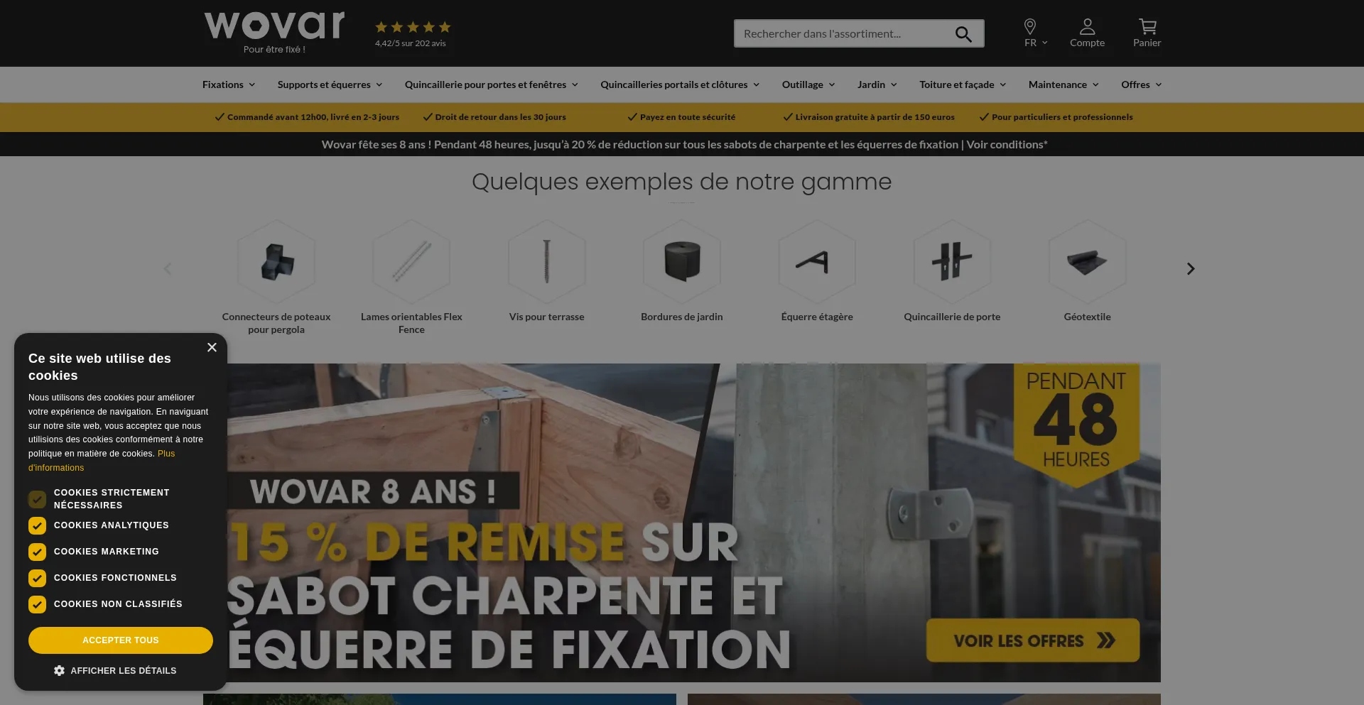 Wovar.fr est-il Sûr et Fiable ?