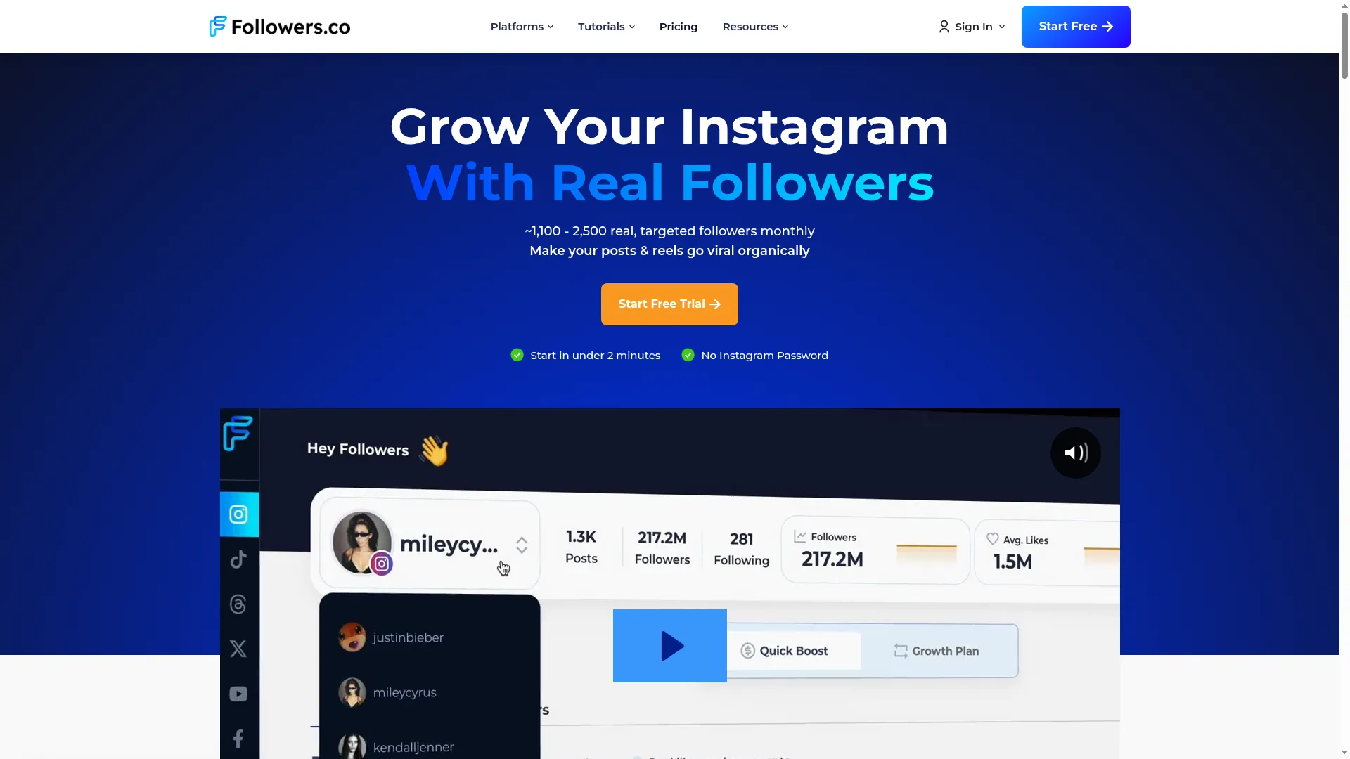 Wowfollower.com