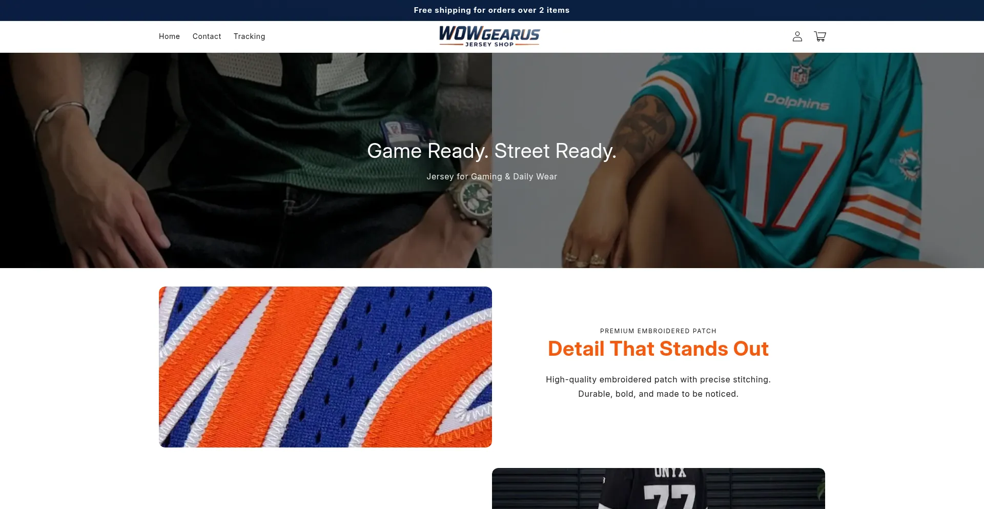 Wowgearus.com