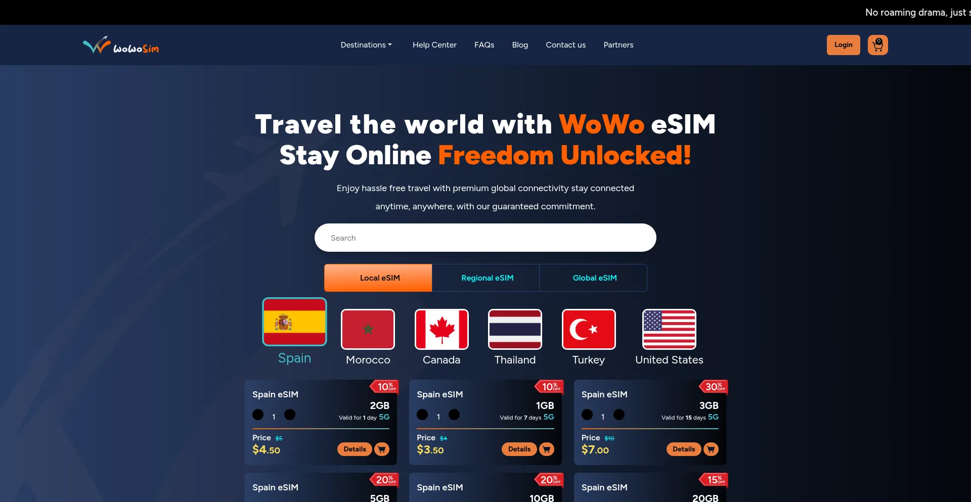 Wowosim.com est-il Sûr et Fiable ?