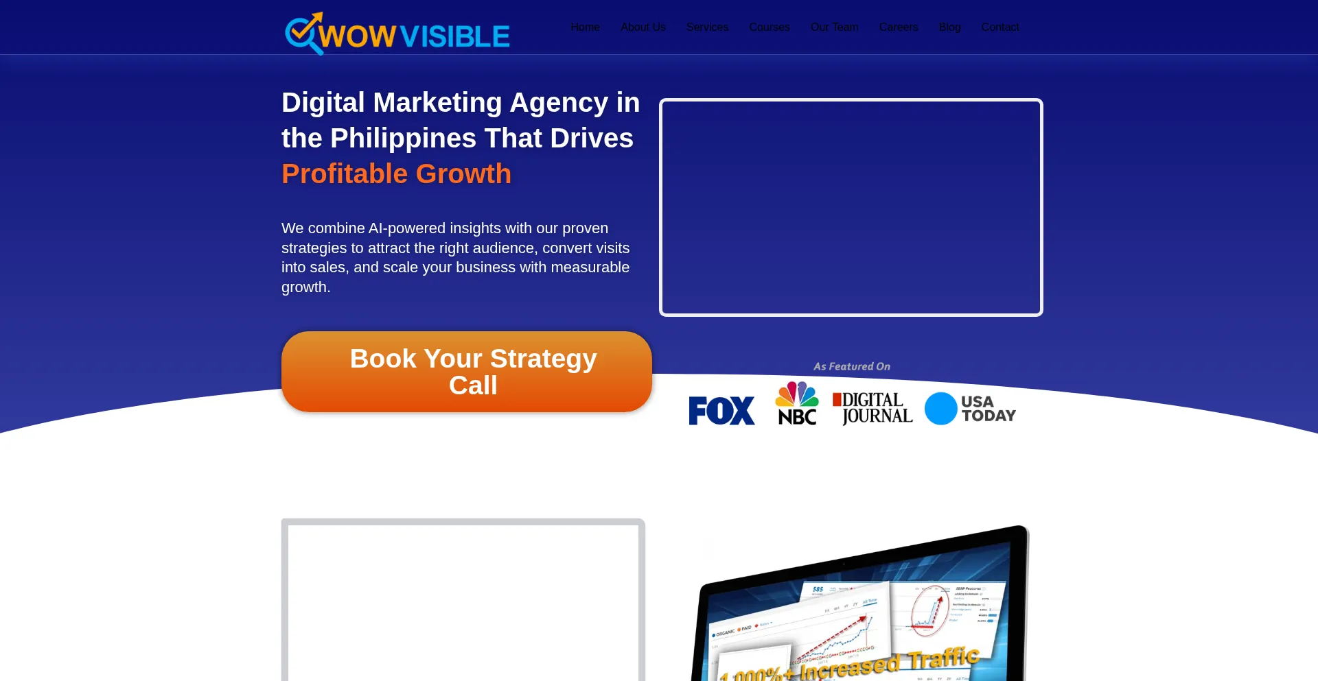 Wowvisible.com est-il Sûr et Fiable ?