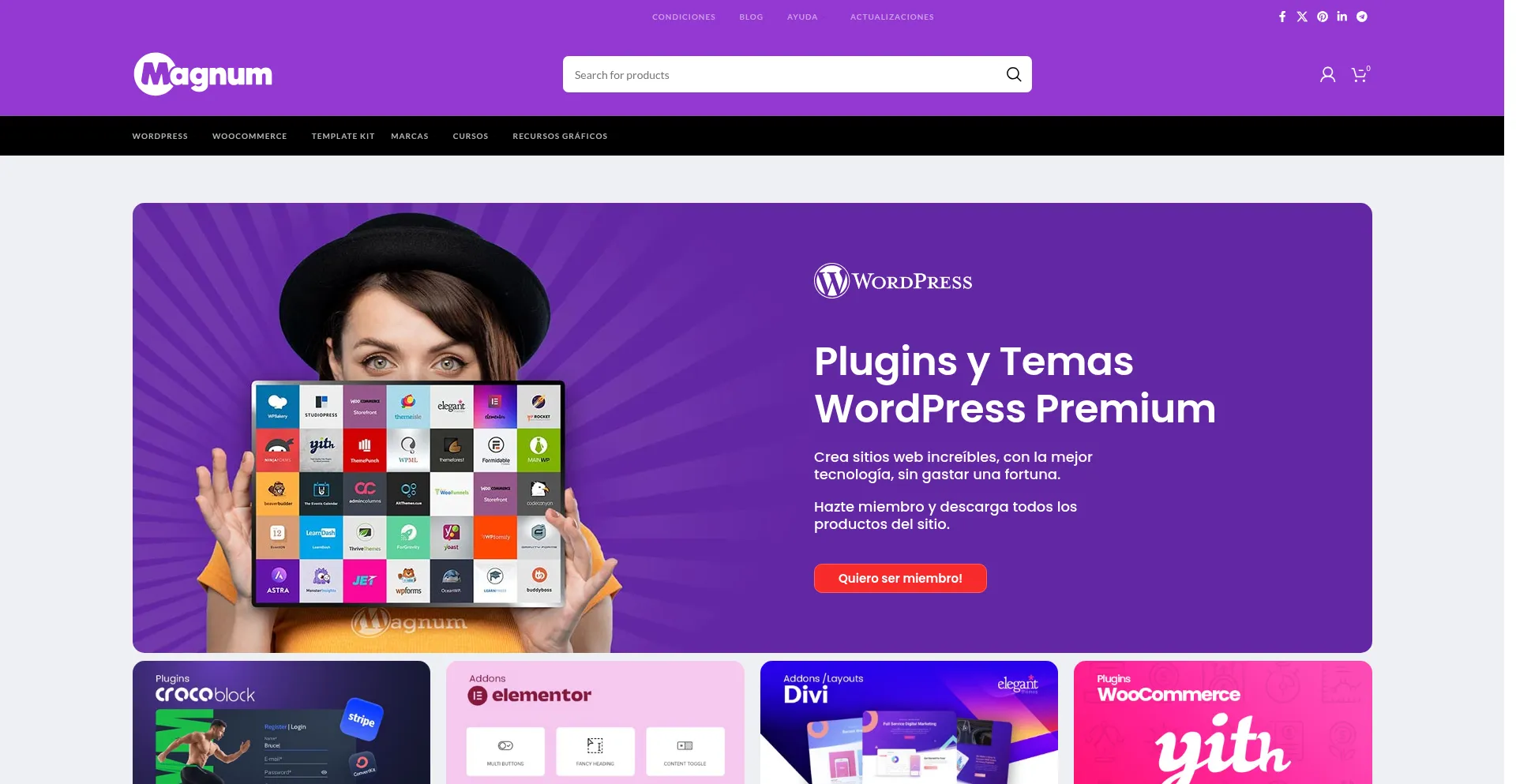 Wpmagnum.com