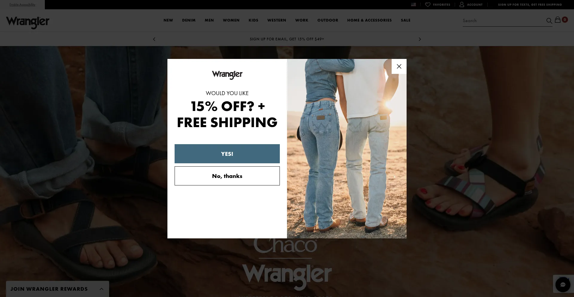 Wrangler.com