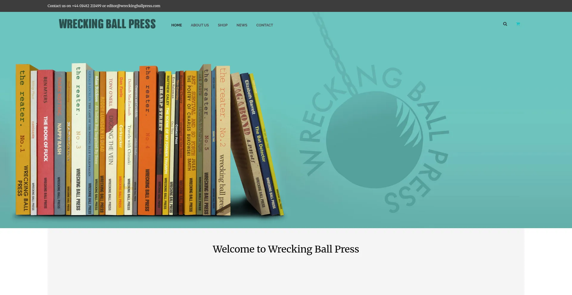 Wreckingballpress.com