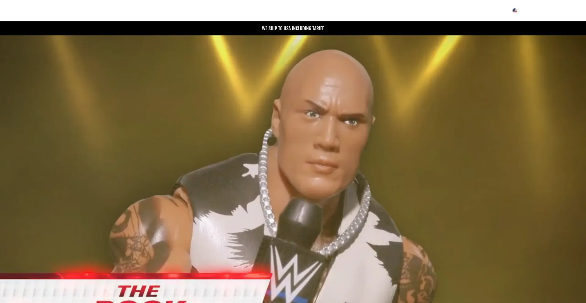 Wrestlingshop.com est-il Sûr et Fiable ?