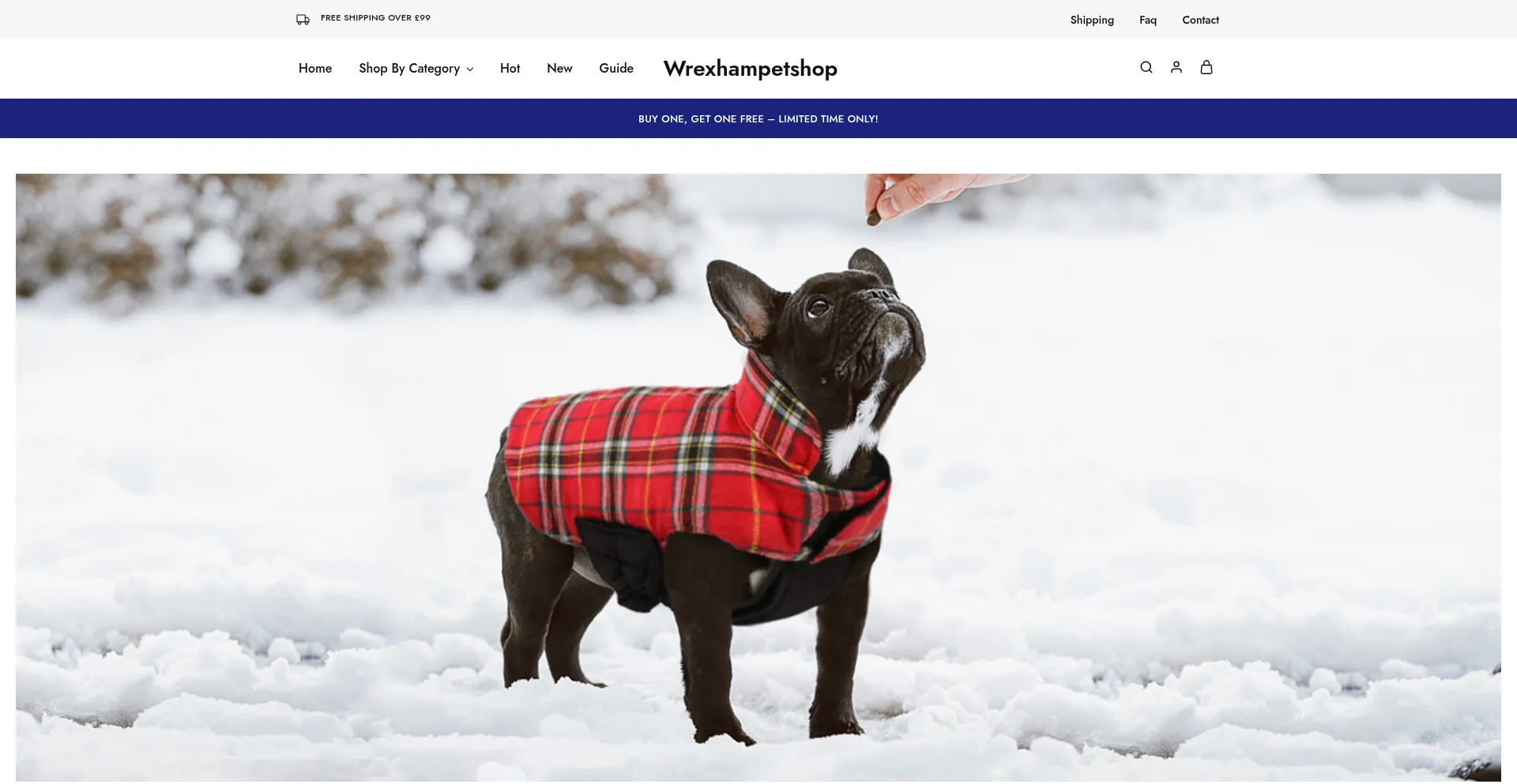 Wrexhampetshop.co.uk