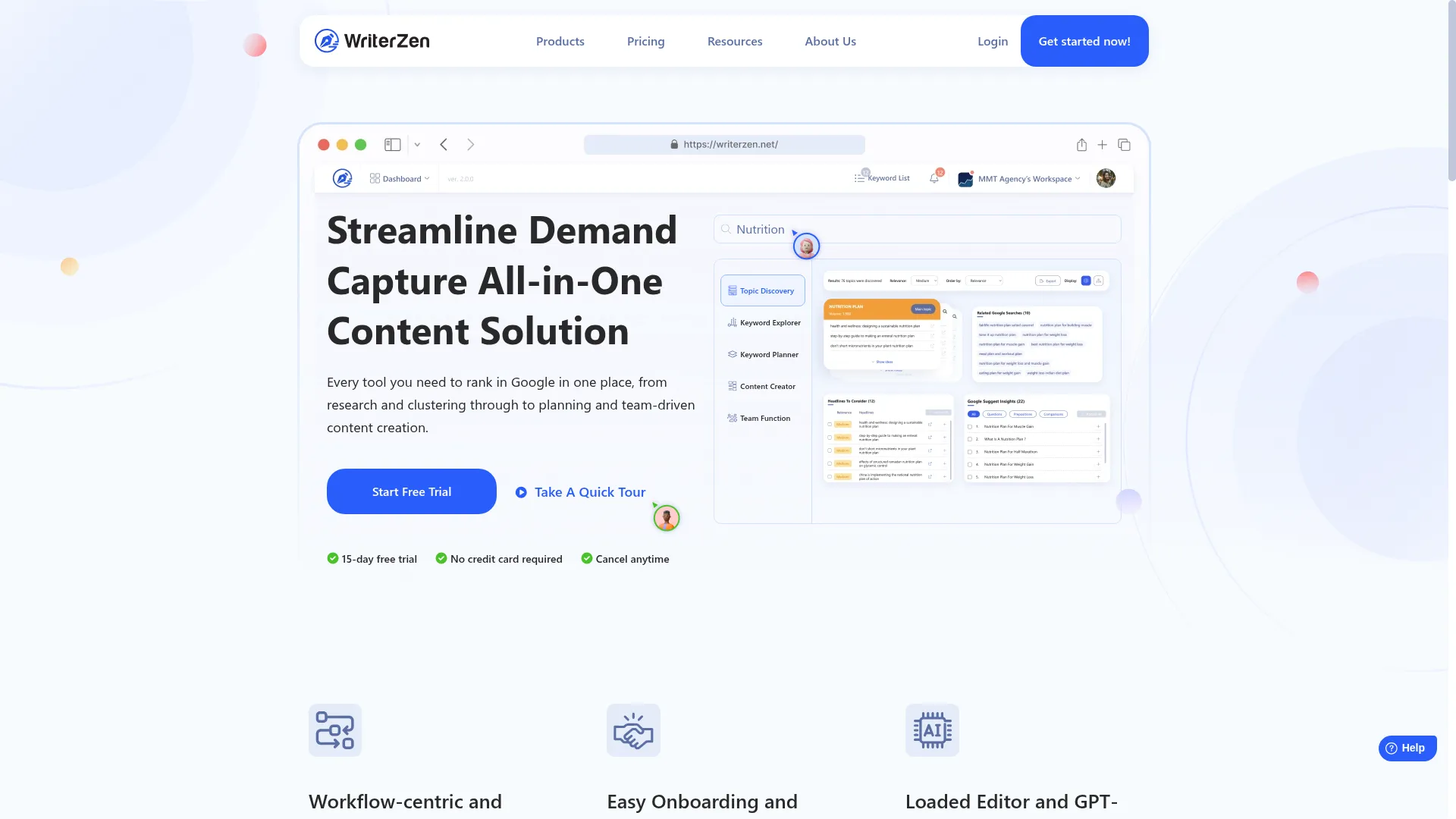 Writerzen.net