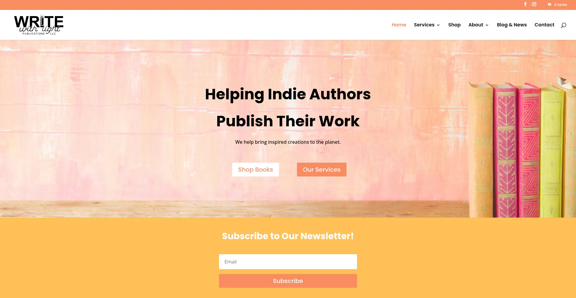 Writewithlightpublications.com est-il Sûr et Fiable ?