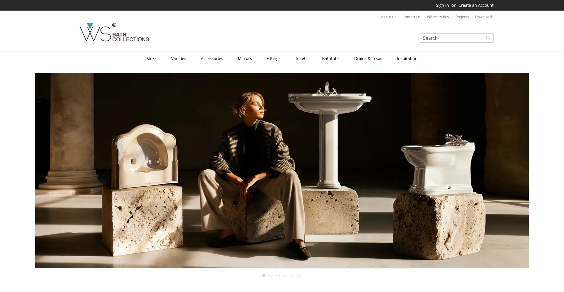 Wsbathcollections.com