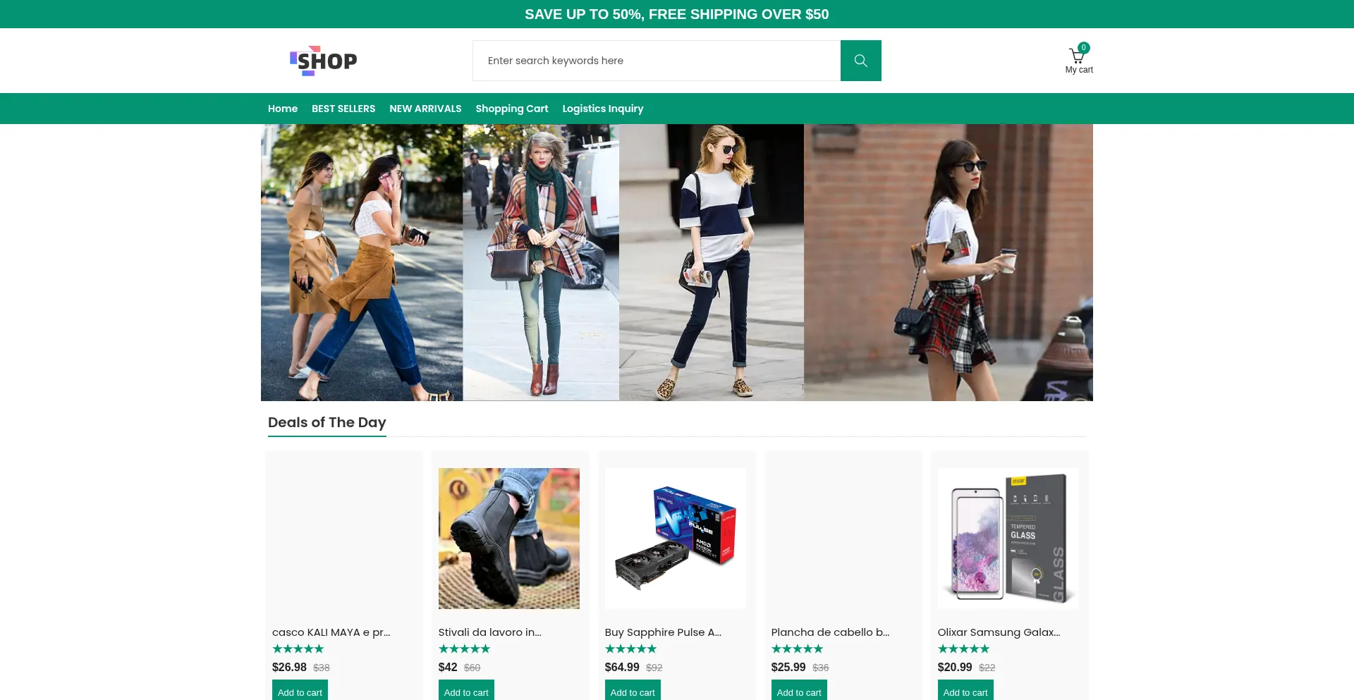 Website screenshot of Wssuperar.click