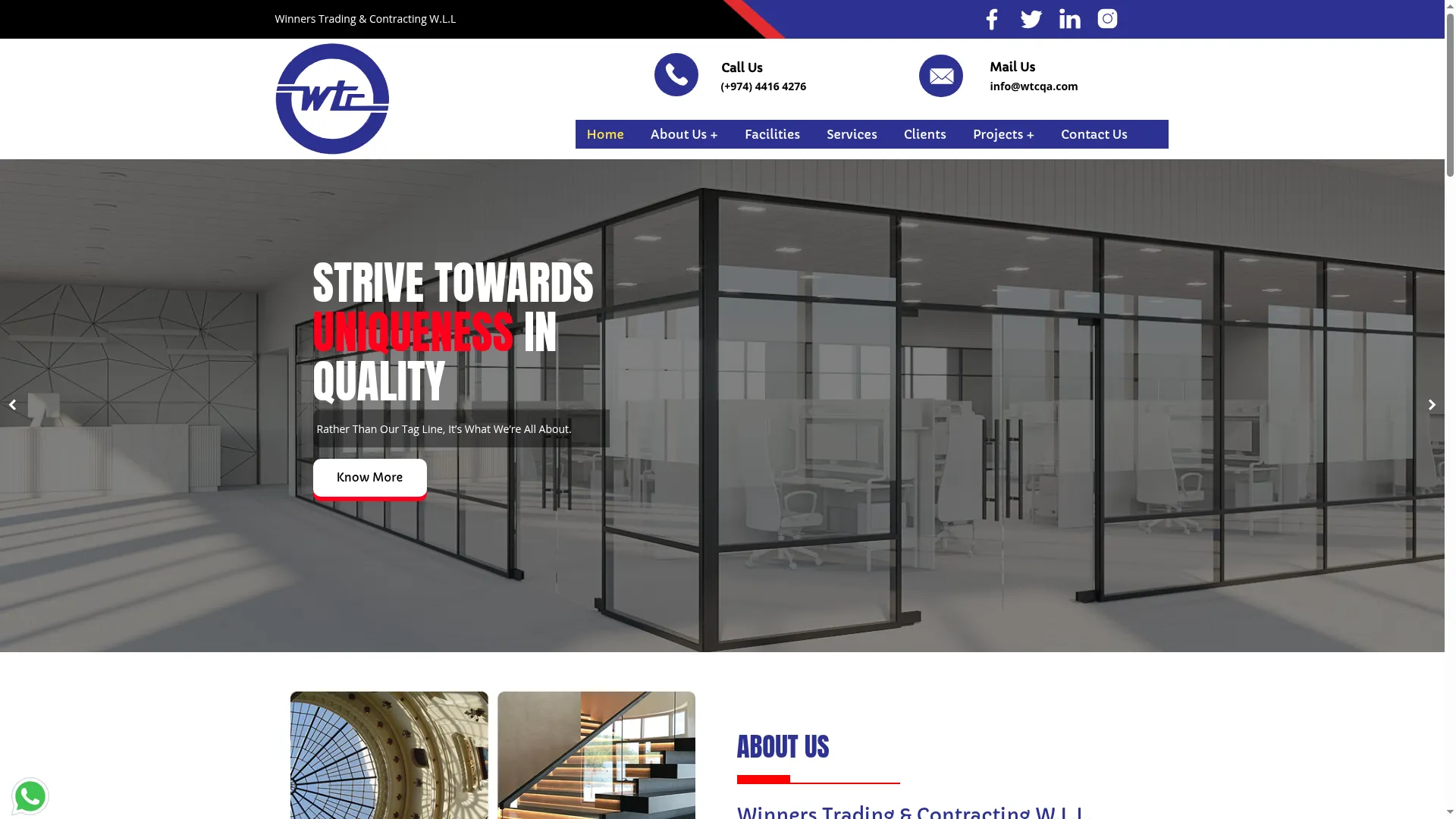Wtcqa.com