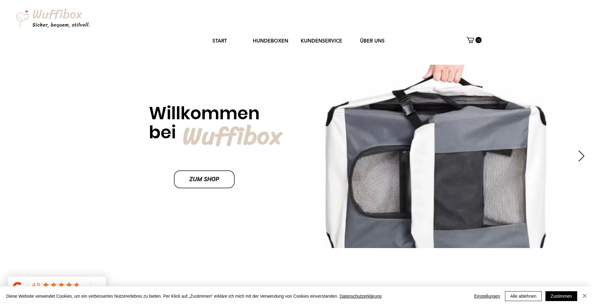 Wuffibox.de est-il Sûr et Fiable ?