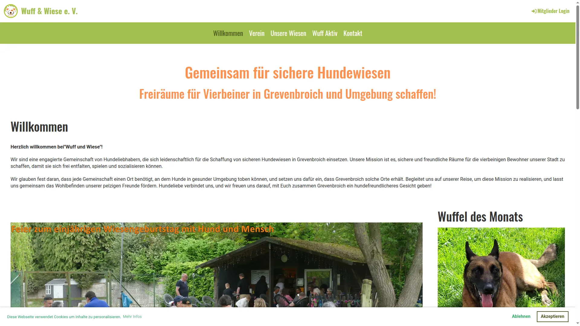 Wuffundwiese.de