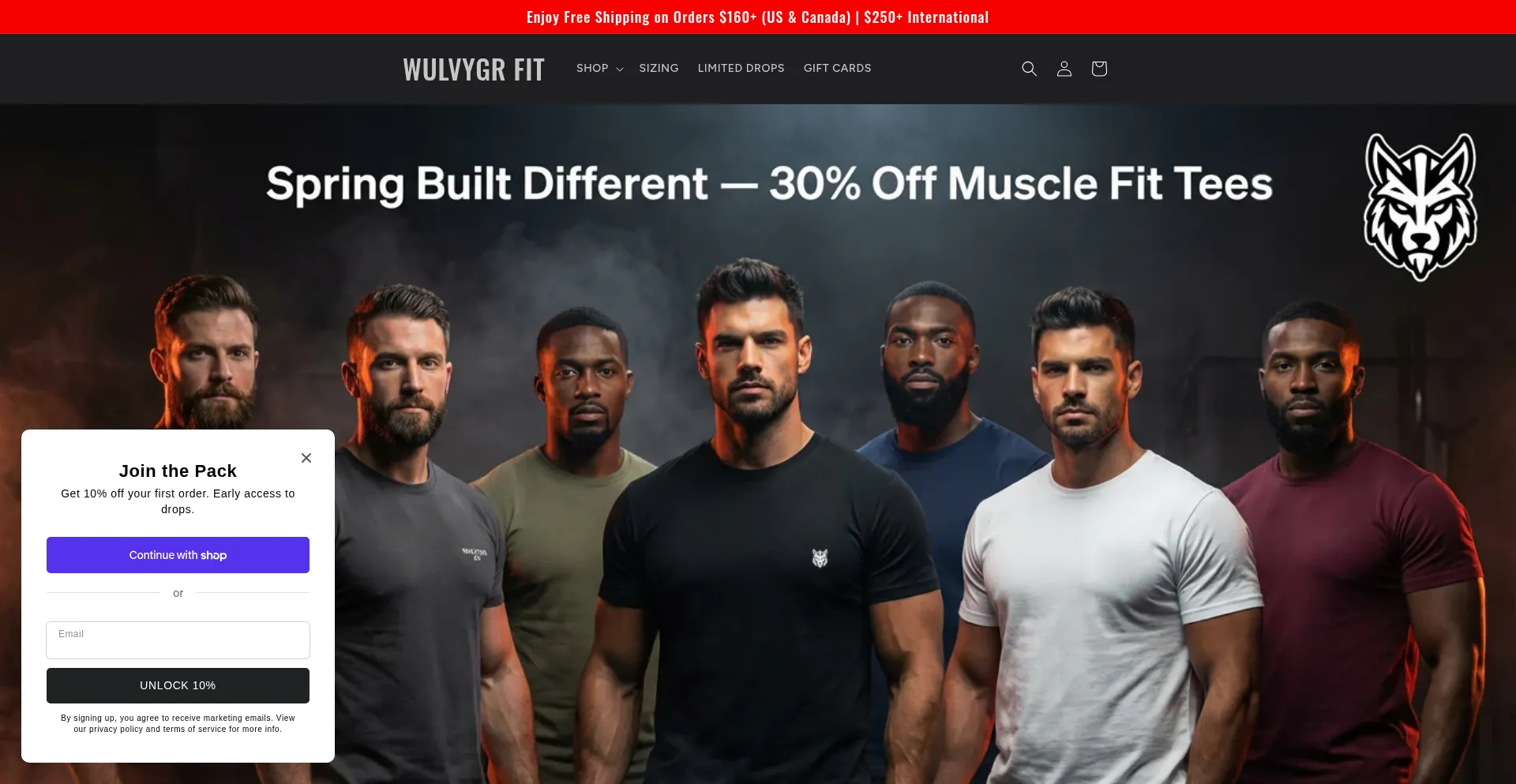 Wulvygrfit.com
