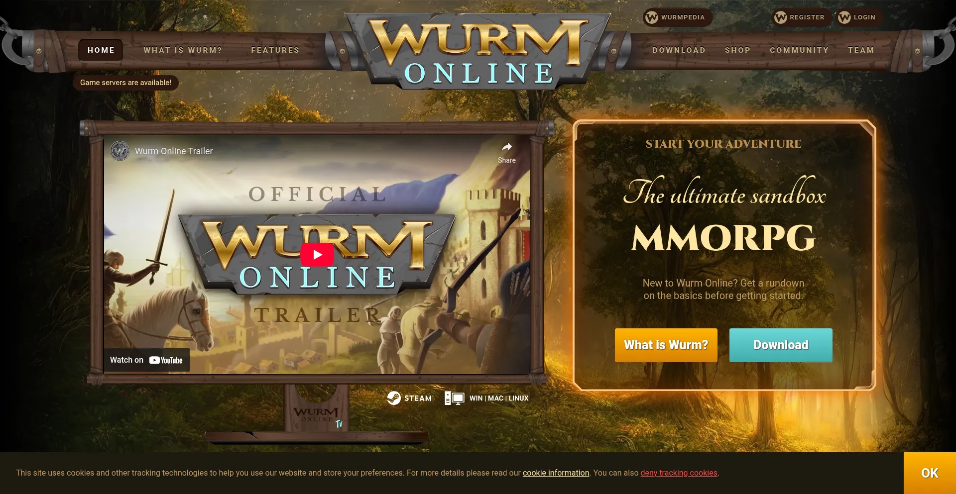 Wurmonline.com est-il Sûr et Fiable ?