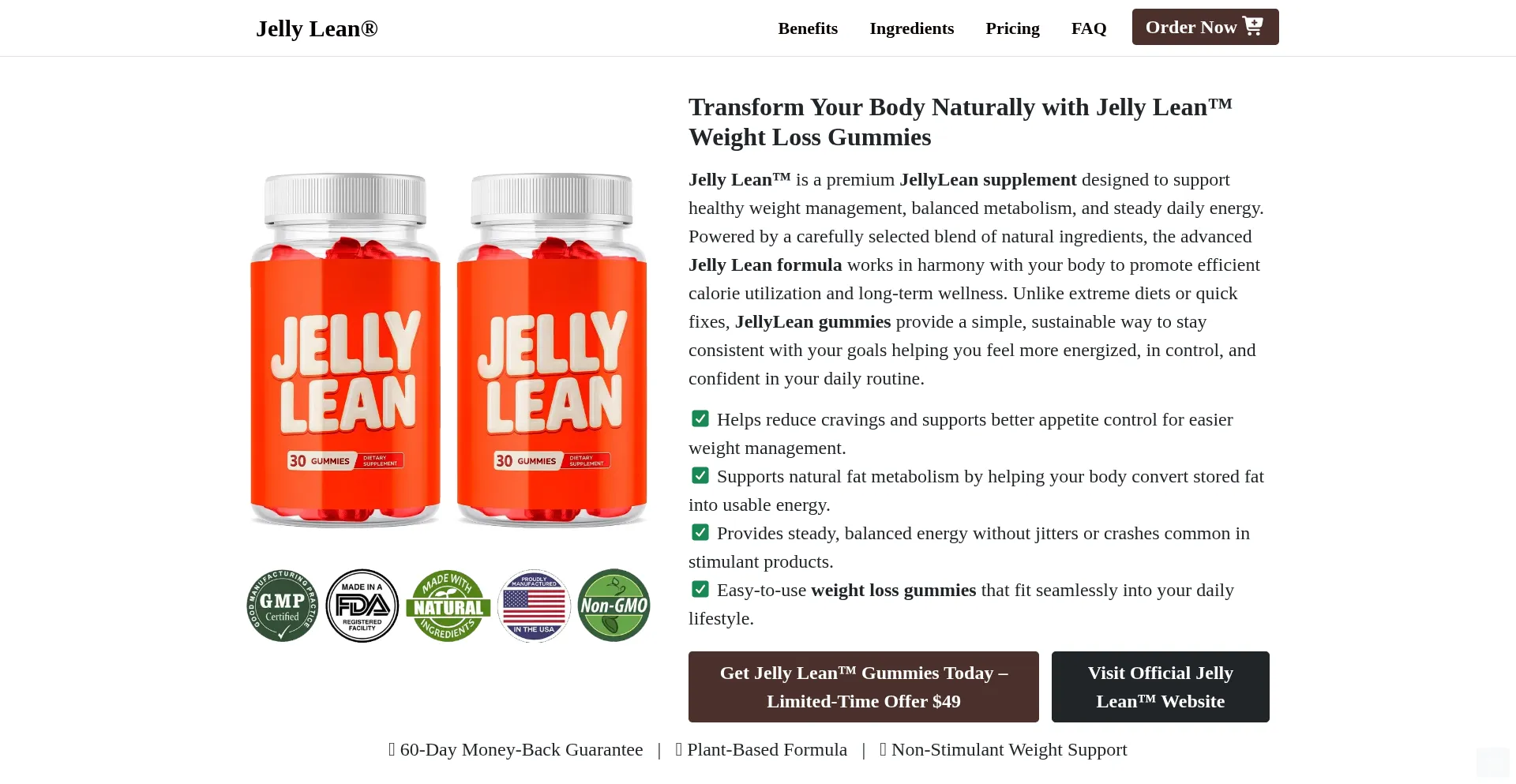 Www-jellylean.com