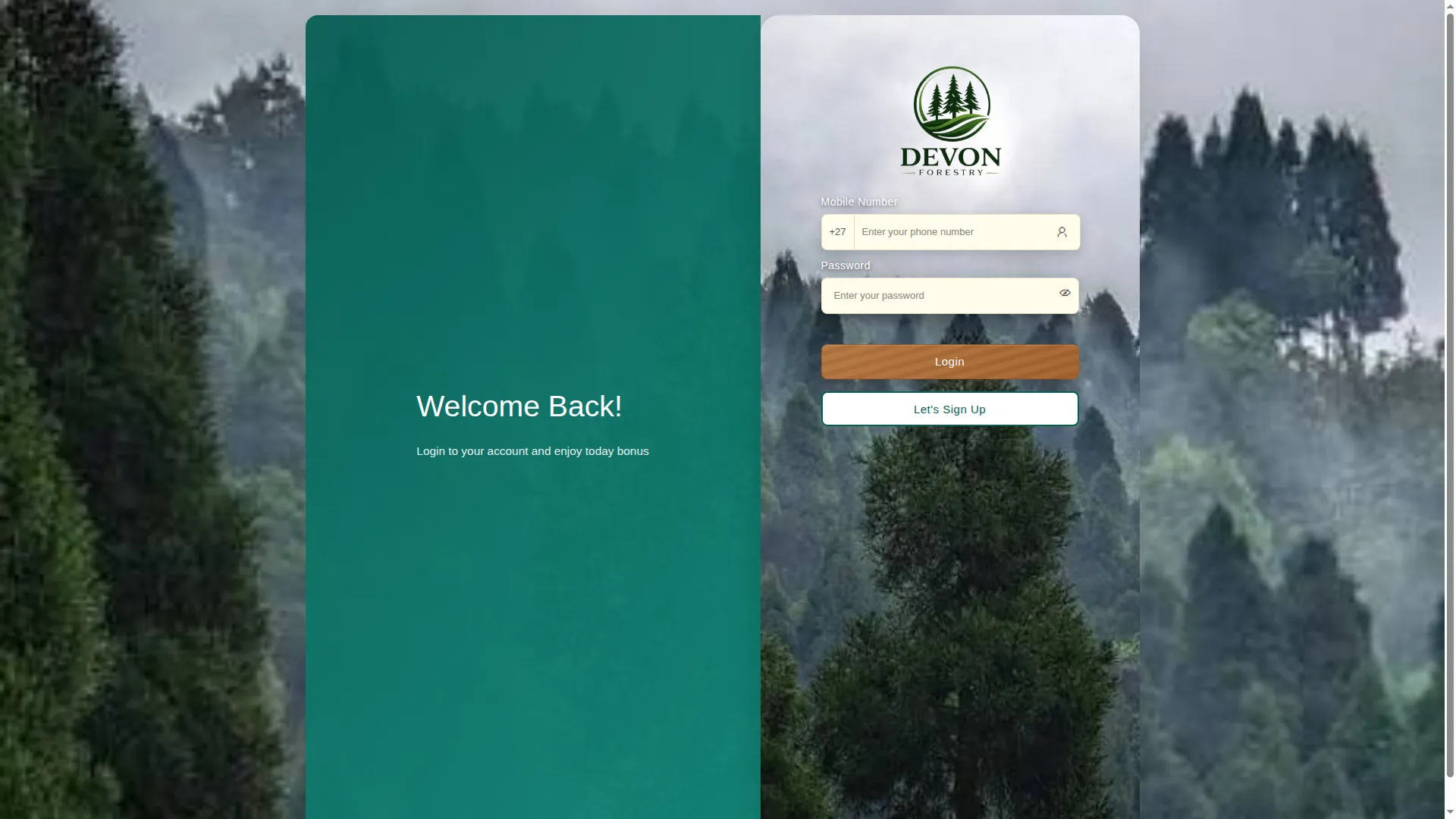 Wwwdevonforestry.com