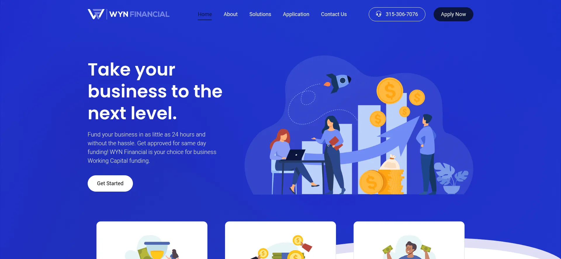 Wynfinancial.com est-il Sûr et Fiable ?