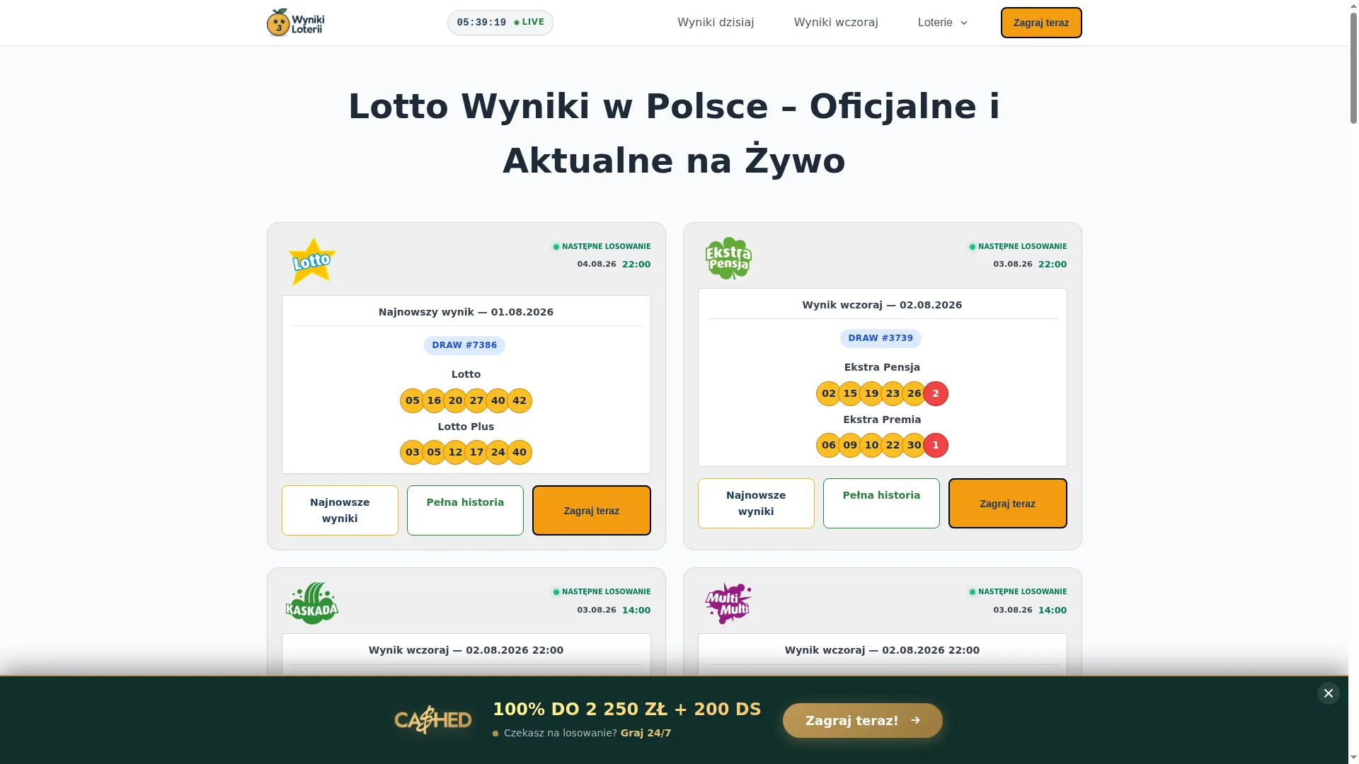 Wyniki-loterii.pl
