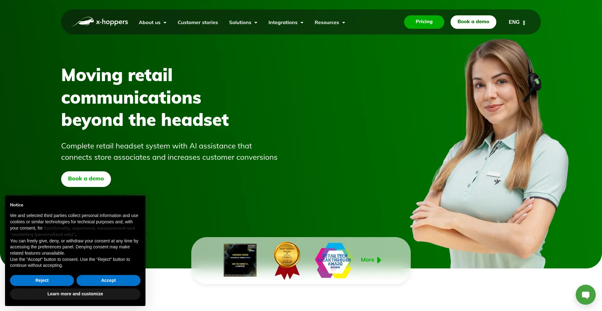 X-hoppers.com est-il Sûr et Fiable ?