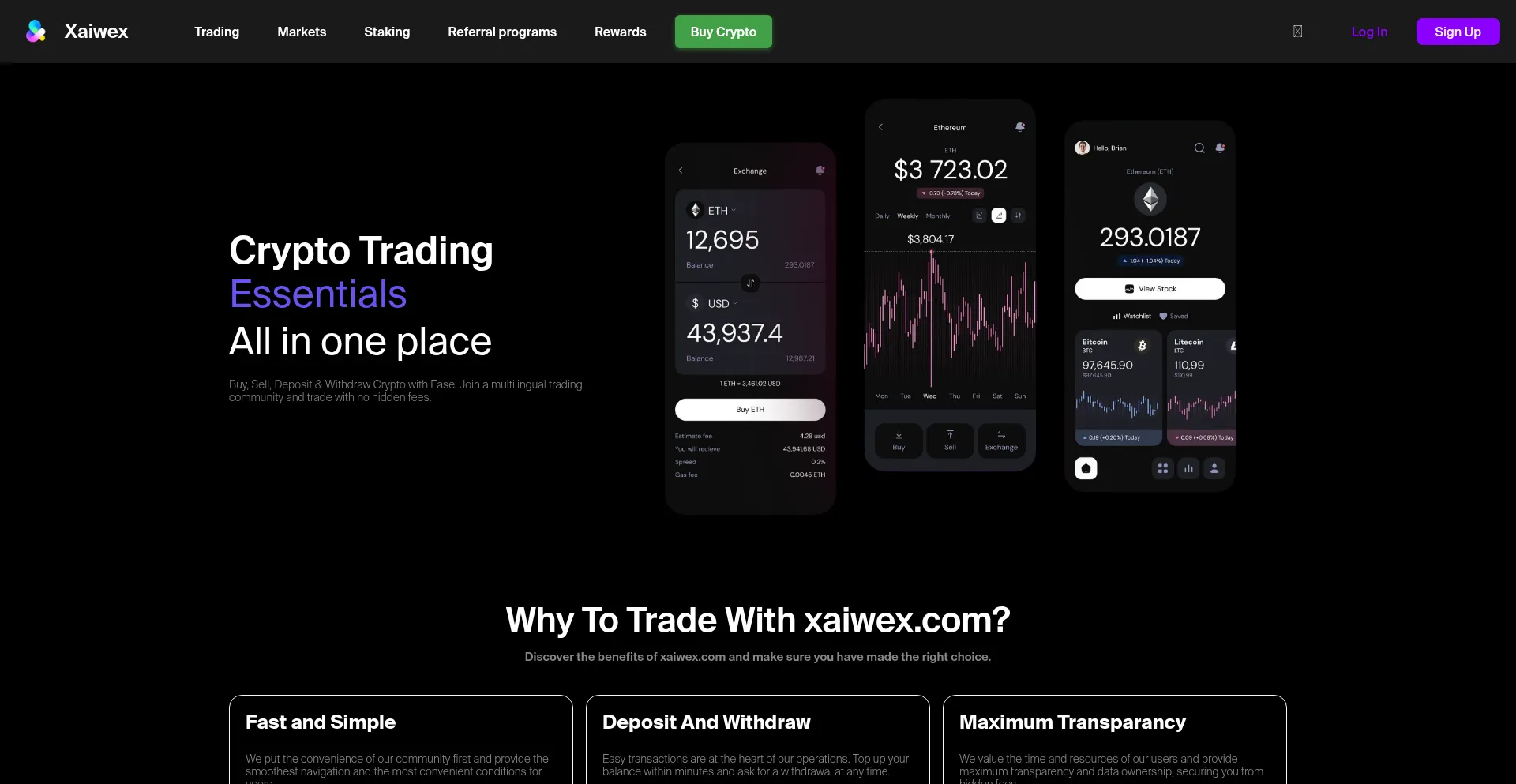 Xaiwex.com est-il Sûr et Fiable ?