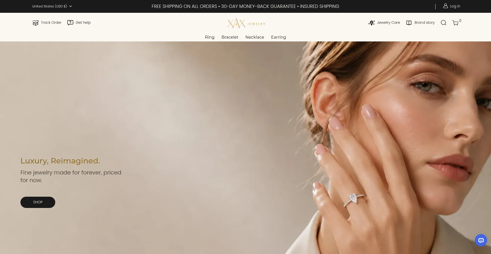 Xaxjewelry.com