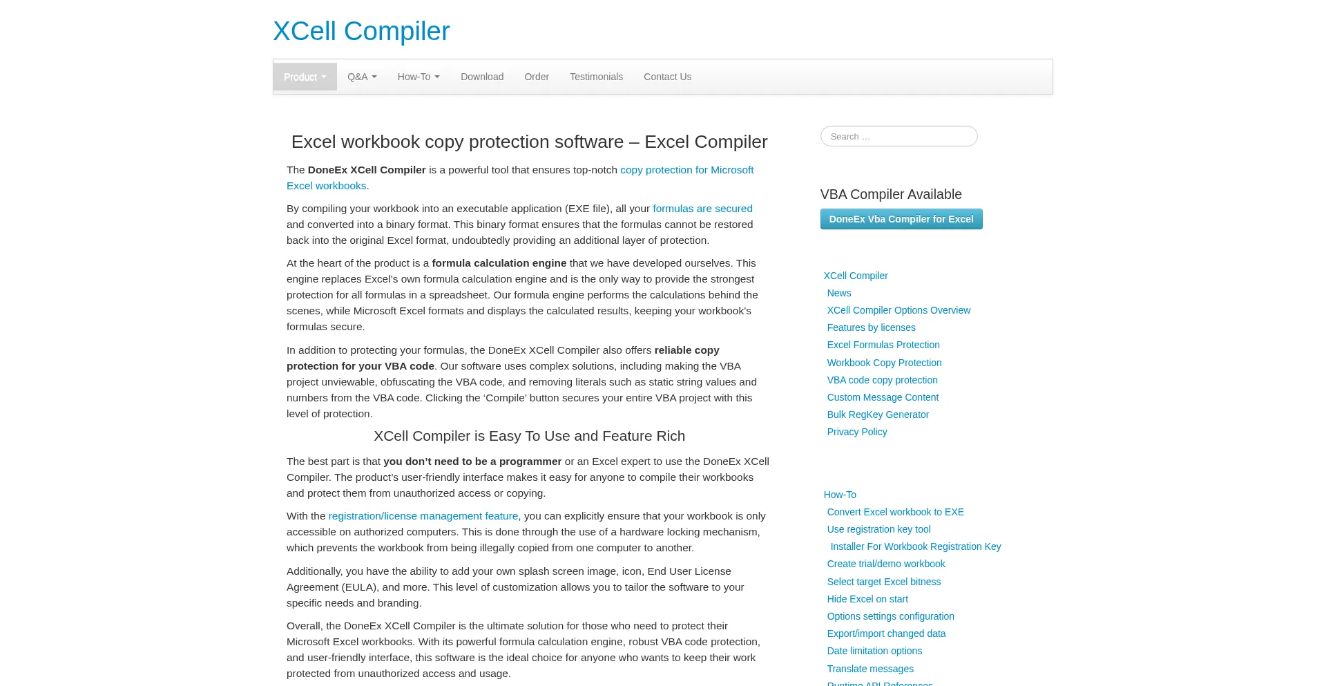 Xcellcompiler.com